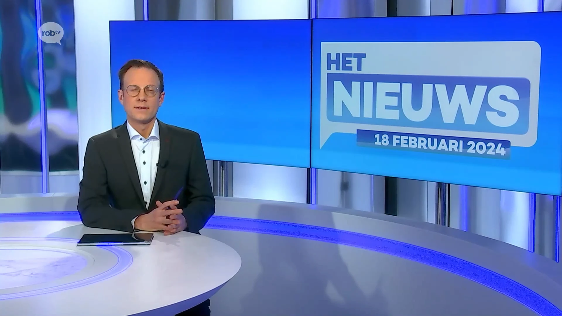 Nieuws zondag 18 februari