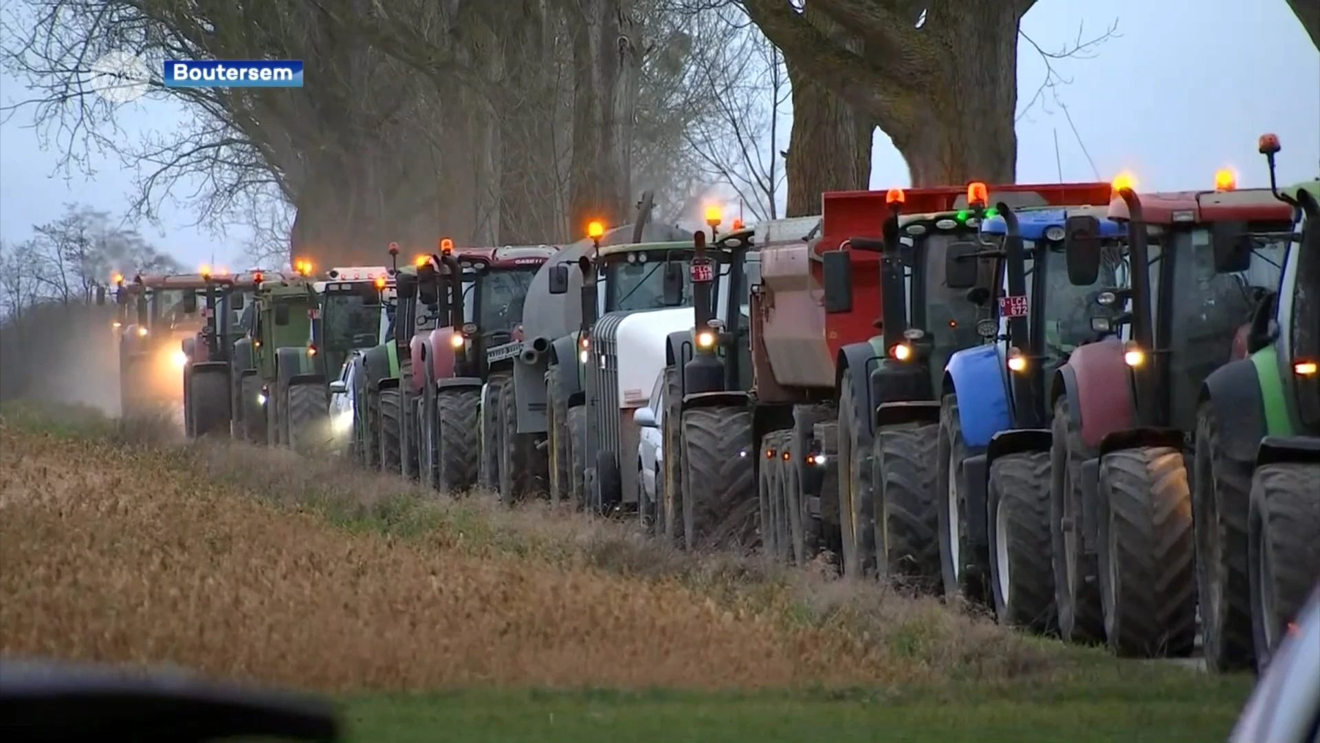 Waarschijnlijk geen boerenprotesten meer komende weken: "Drie weken geleden was er niets, nu worden we opnieuw gehoord"