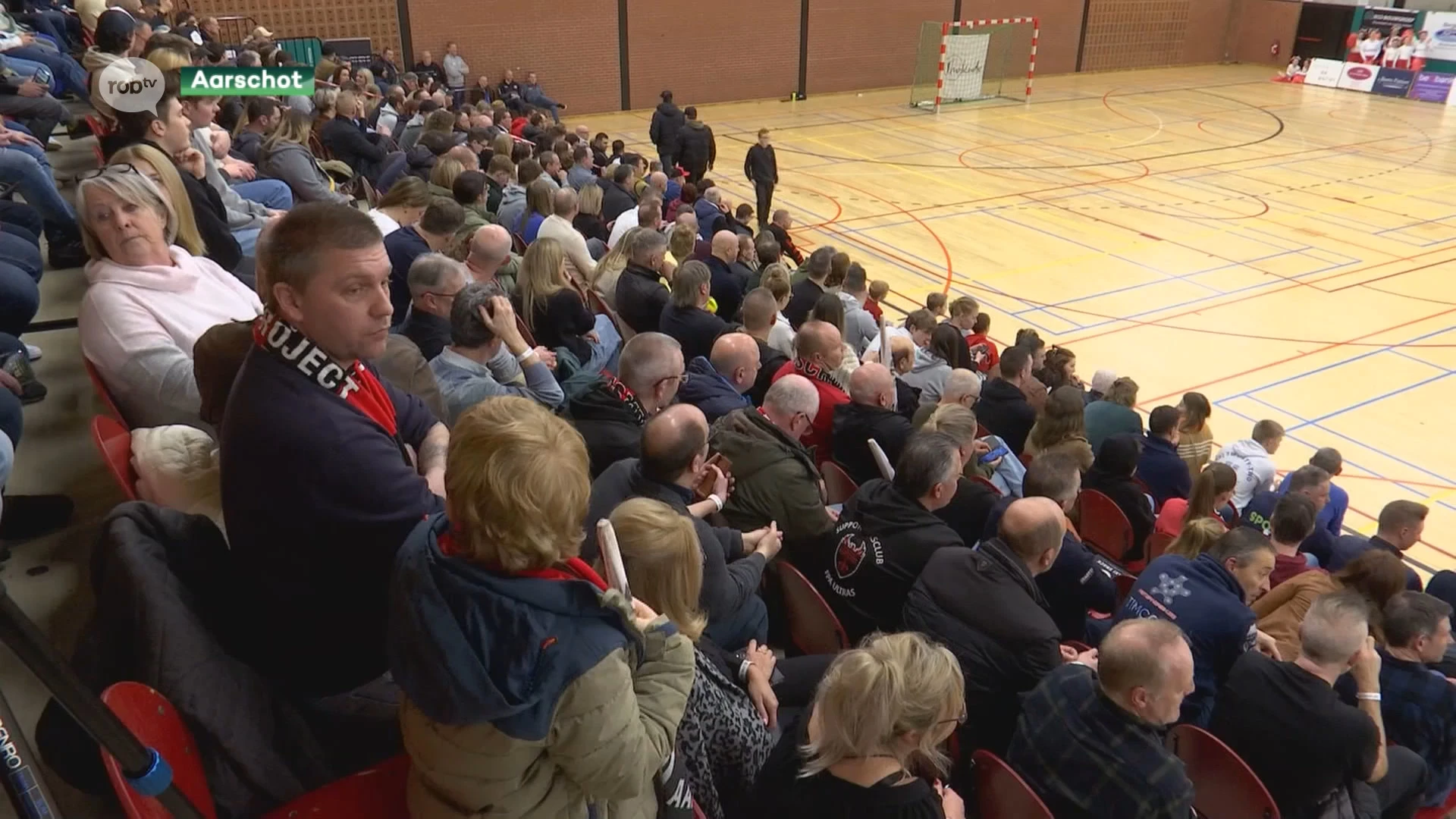 Futsal Aarschot gaat zwaar onderuit in topper tegen Lierse (2-7): twee rode kaarten en zware blessure fnuiken kansen van Aarschot