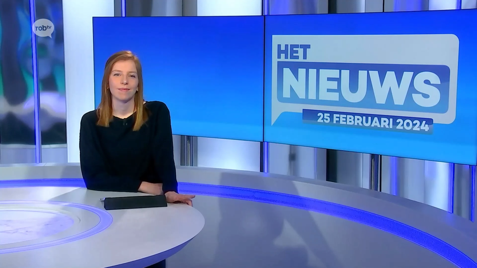 Nieuws zondag 25 februari