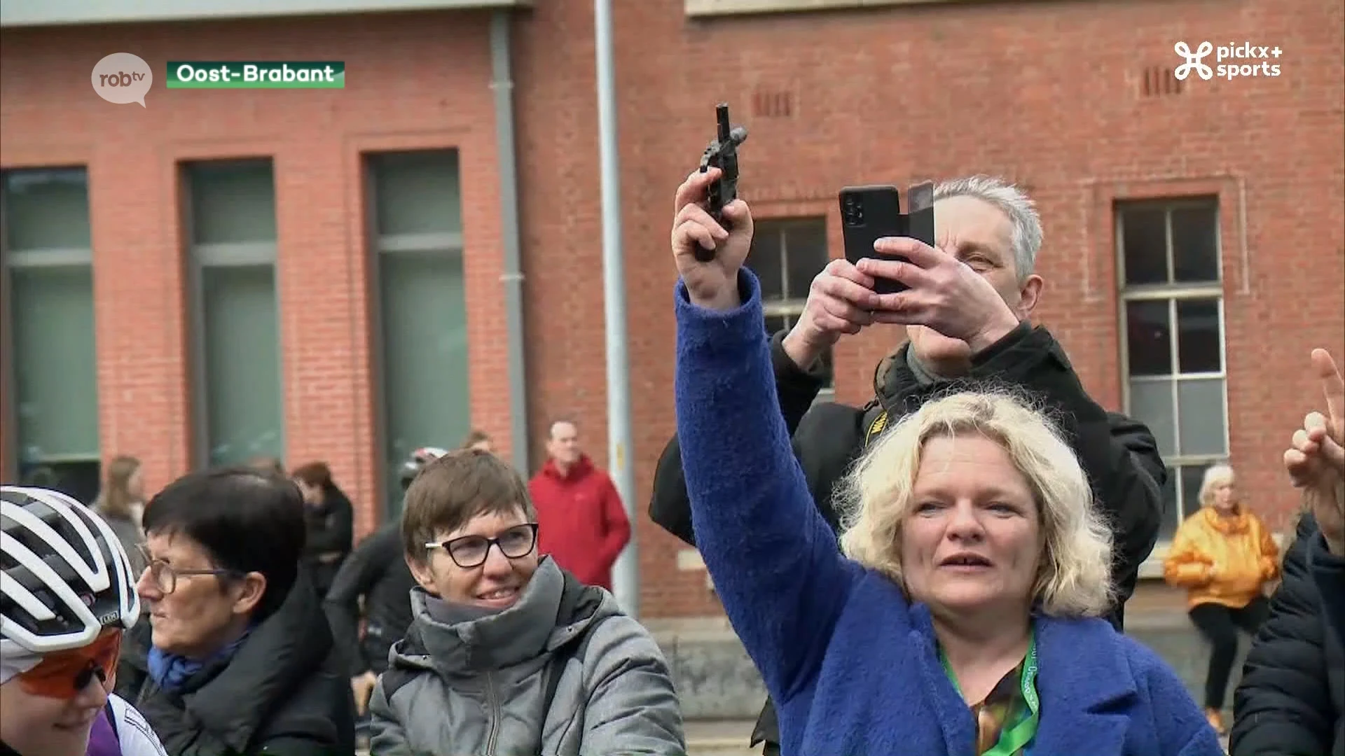 Kristen Faulkner wint de Omloop van het Hageland na indrukwekkende solo van meer dan 50 kilometer