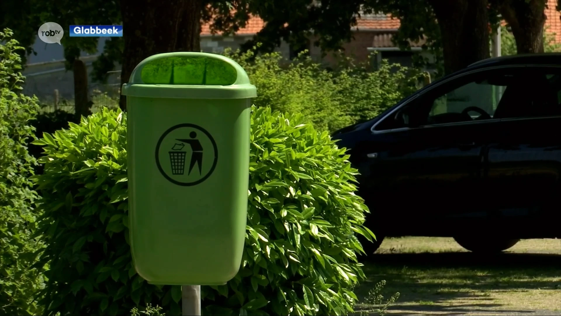 Drie sluikstorters in Glabbeek krijgen boete van meer dan 900 euro: "Efficiëntste manier om sluikstorten tegen te gaan"