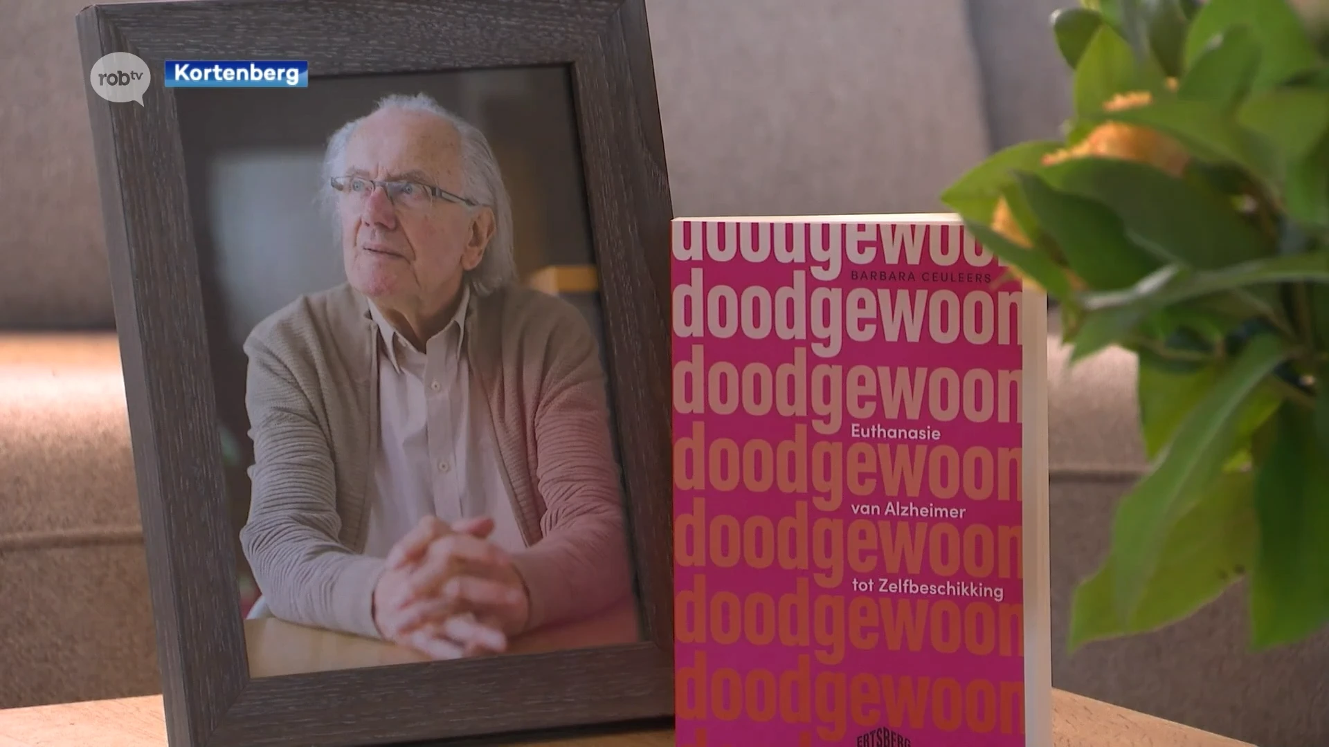 Dochter van Jan Ceuleers schrijft boek over zijn keuze voor euthanasie en pleit voor soepelere wetgeving: "Hij is moeten gaan op een moment waarop hij wilsbekwaam was"