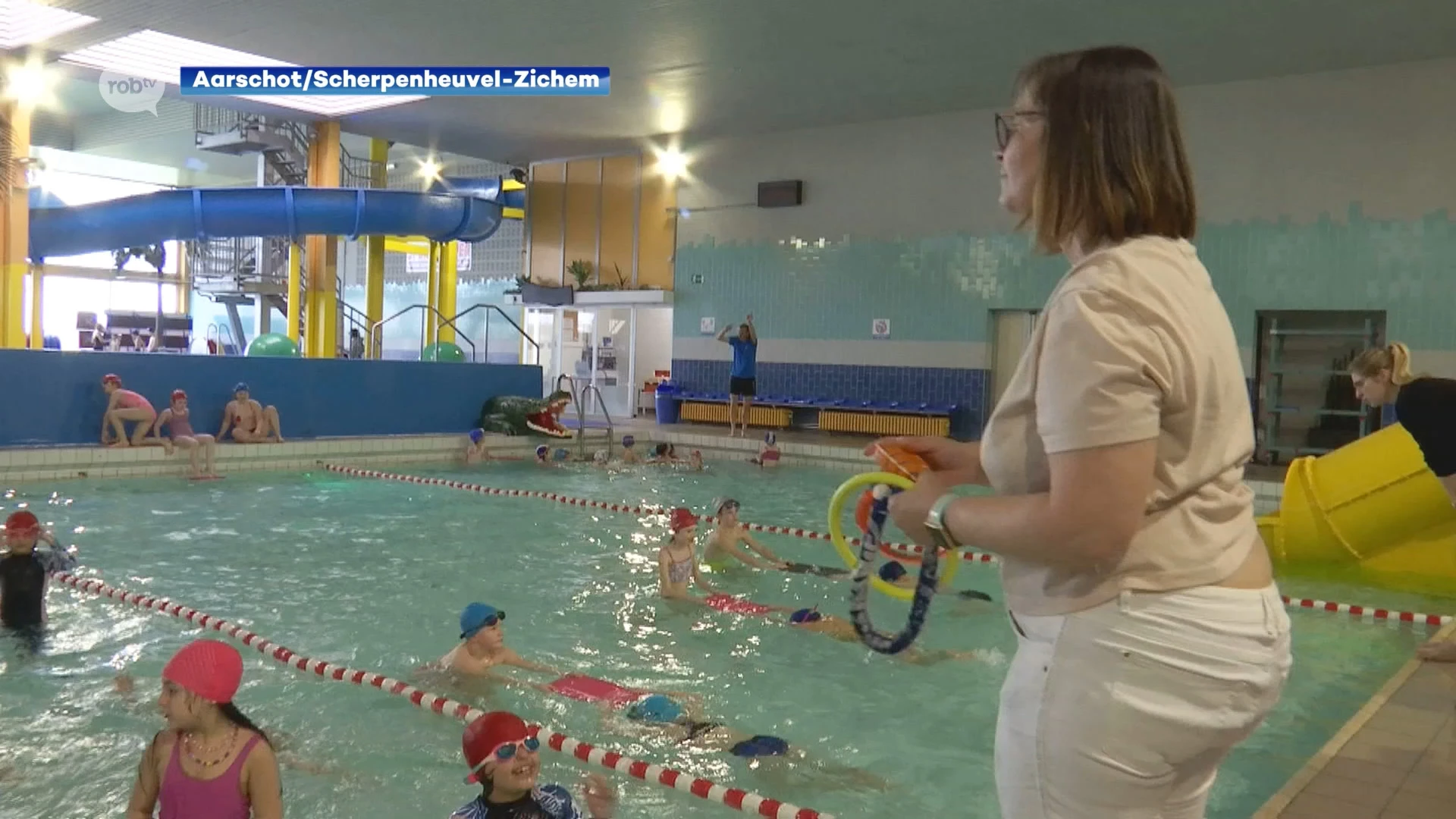 Scholen besparen op zwemlessen: "Bevolking kan weleens snel zwemarm worden"