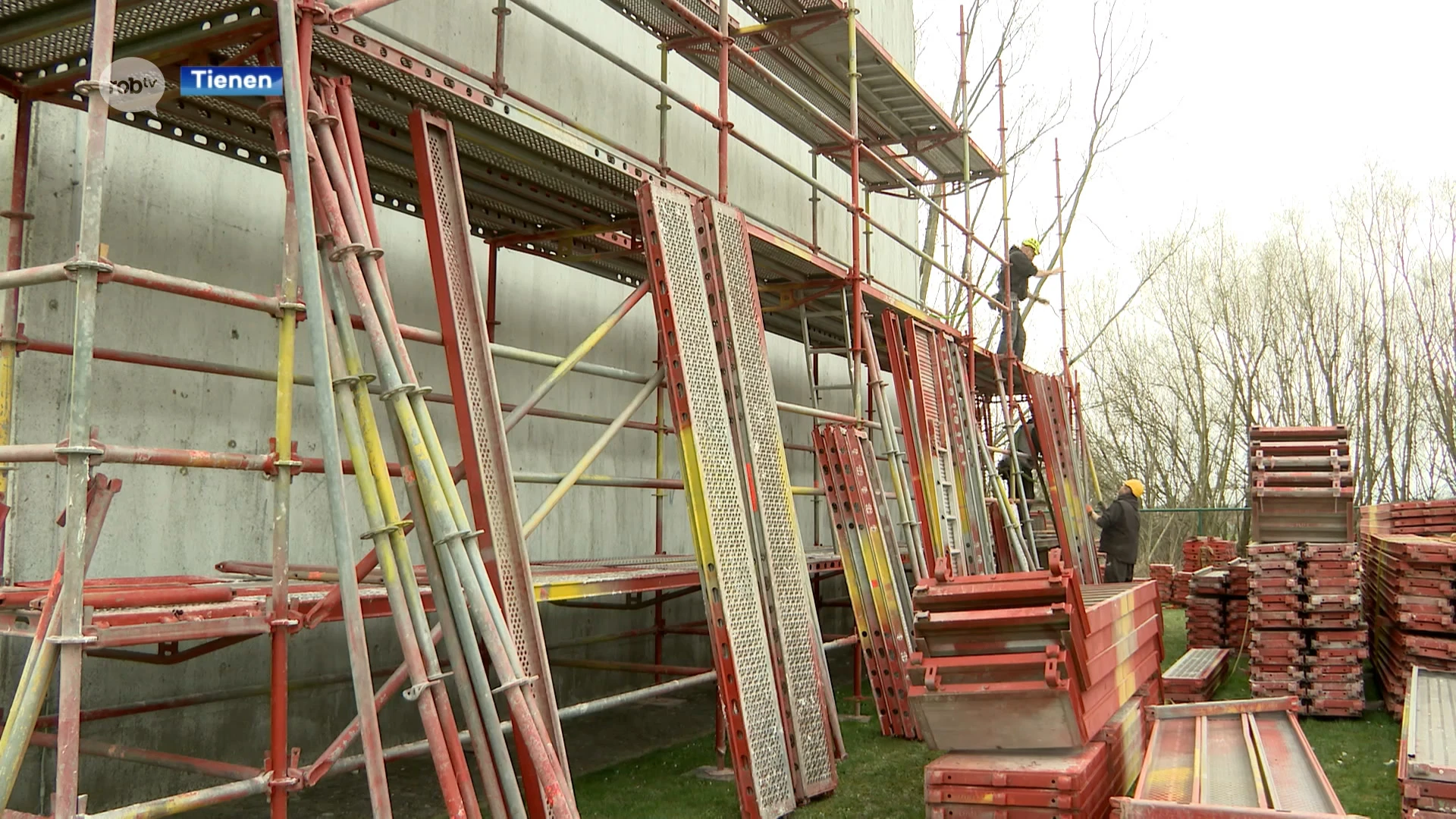 1,2 miljoen euro voor renovatie watertoren in Tienen: "Willen toren ook openstellen voor het grote publiek"