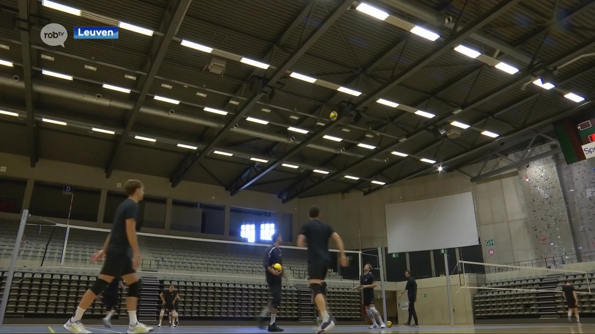 Volley Haasrode Leuven is al klaar met huiswerk voor volgend seizoen: Griek Pitakoudis van Aalst is vierde en laatste nieuwkomer