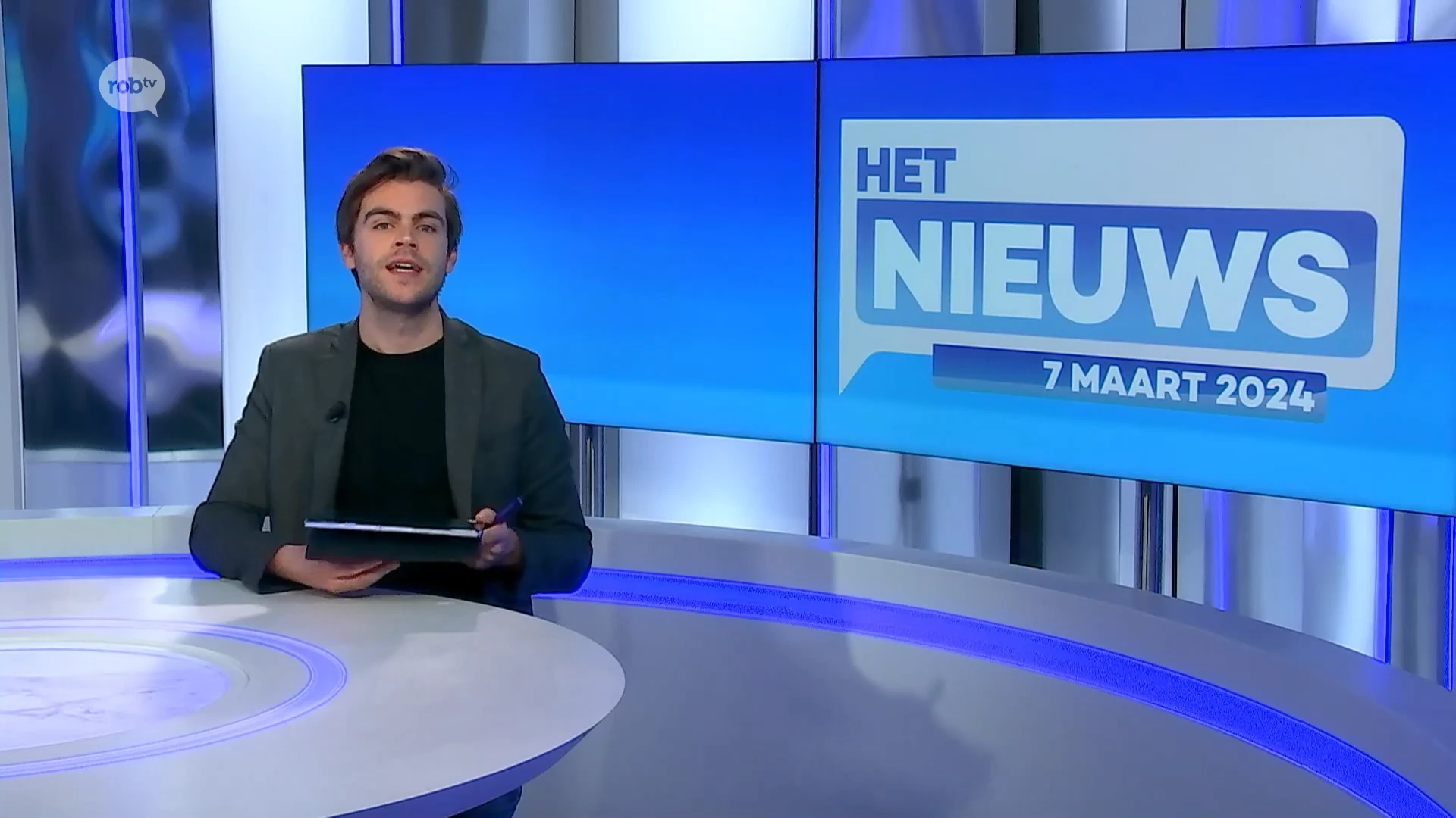 Nieuws donderdag 7 maart