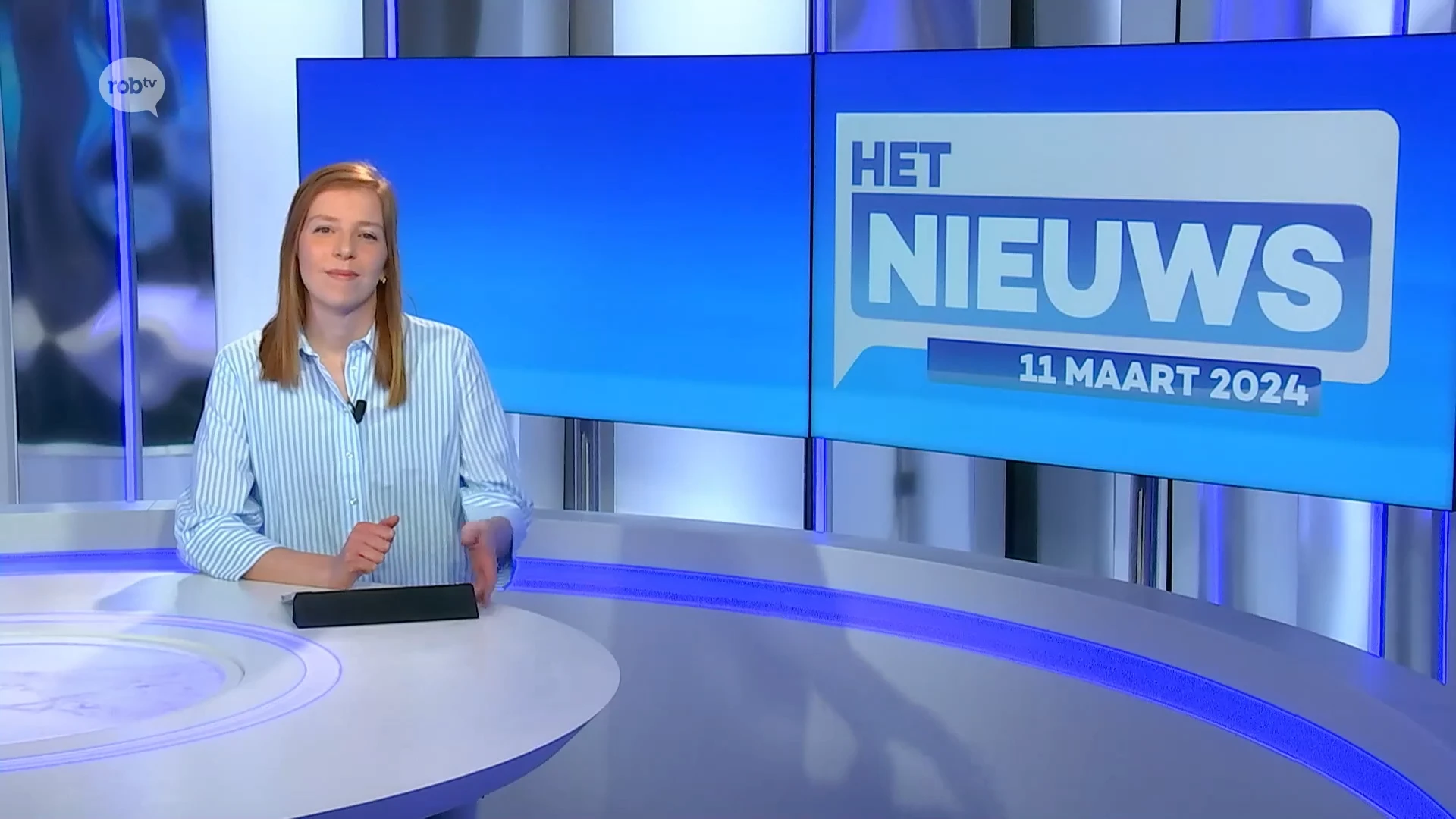 Nieuws maandag 11 maart