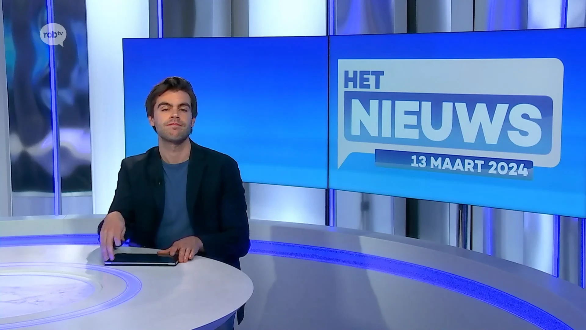 Nieuws woensdag 13 maart