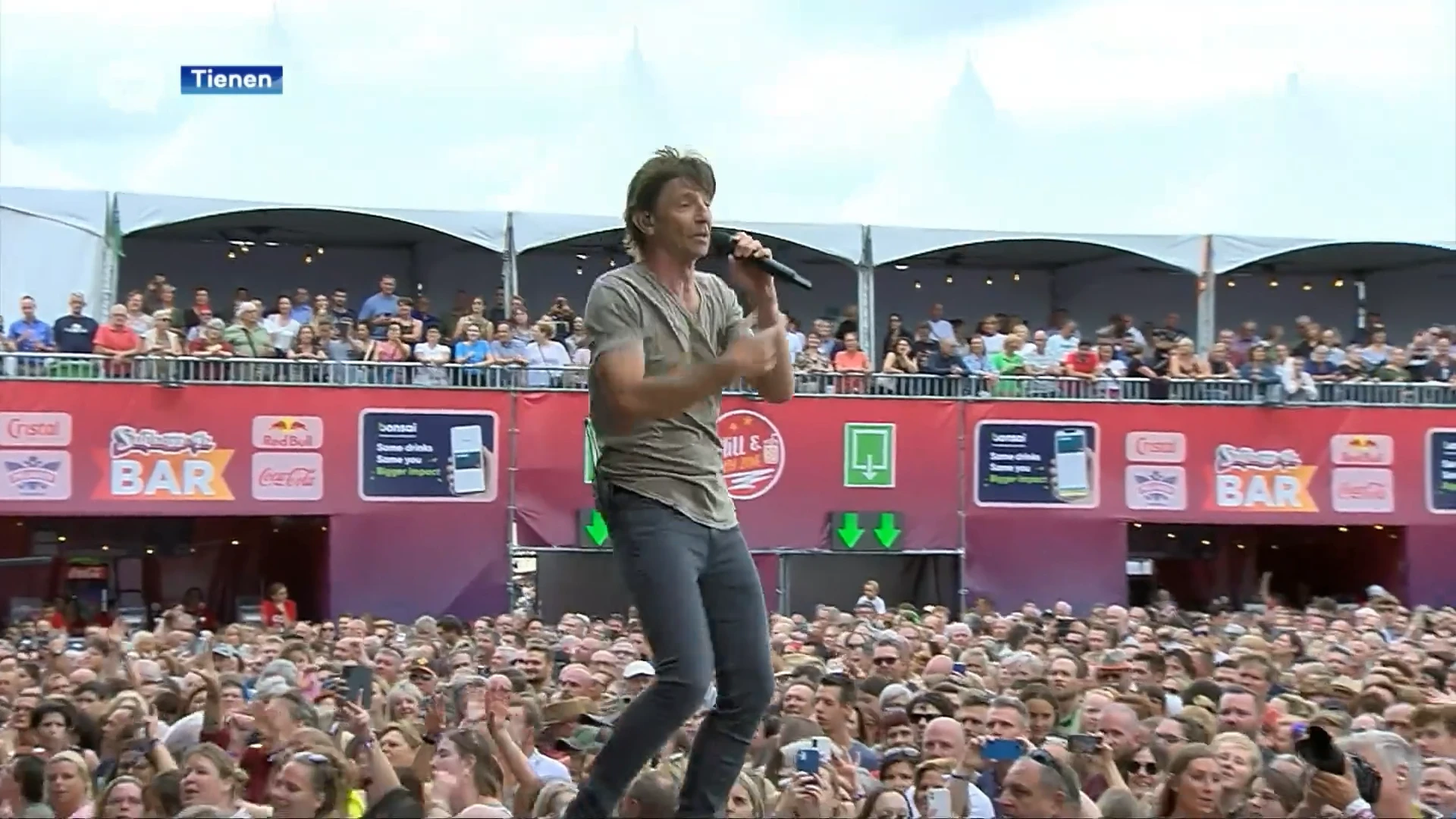 Clouseau op laatste dag van Suikerrock: ook Metejoor, André Hazes, Maksim en meer