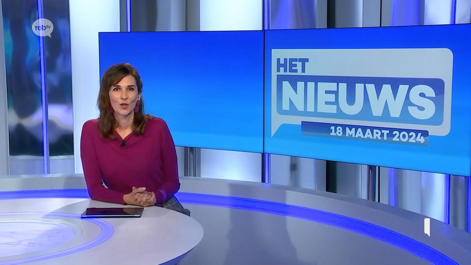 Nieuws maandag 18 maart