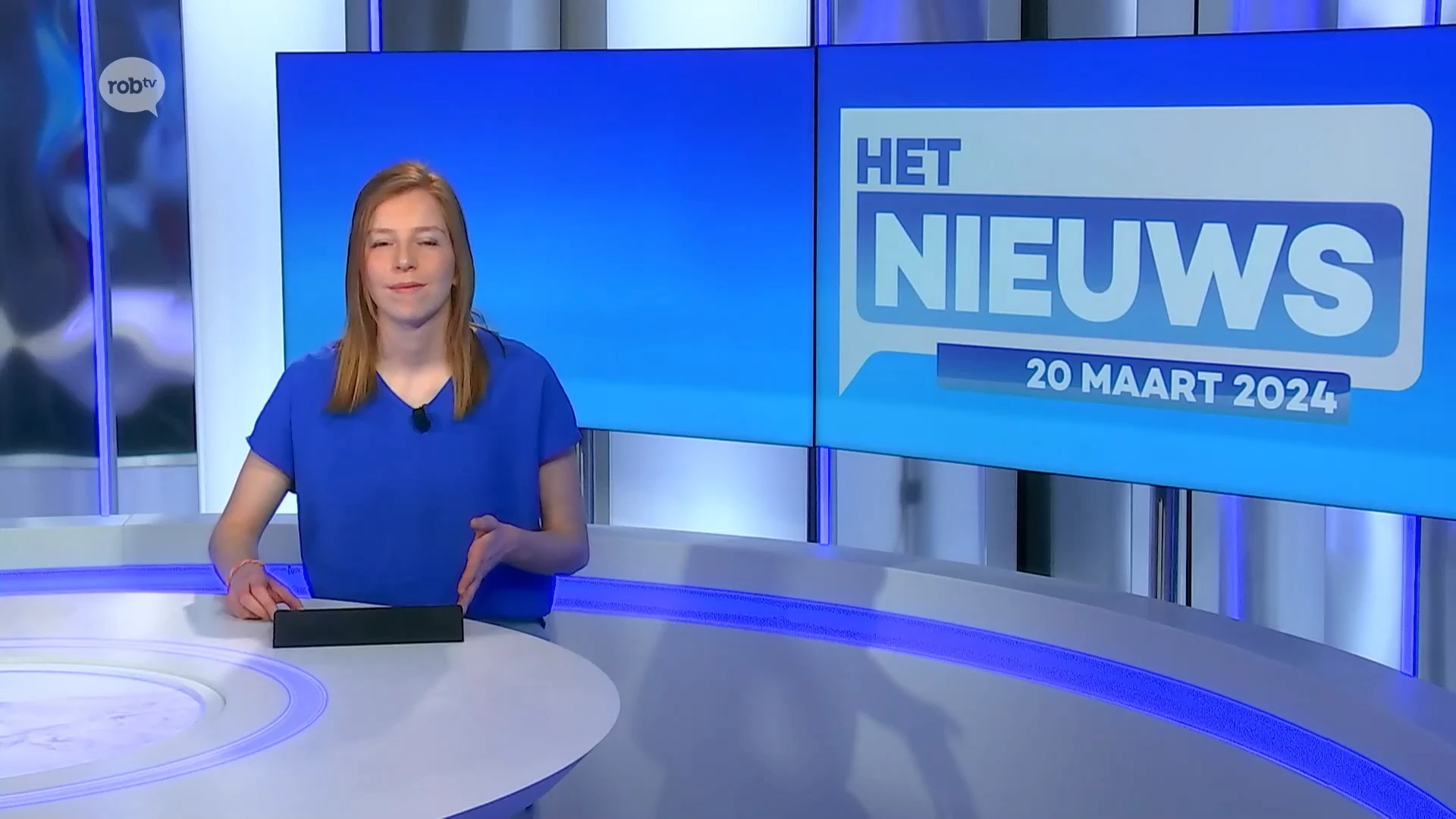 Nieuws woensdag 20 maart