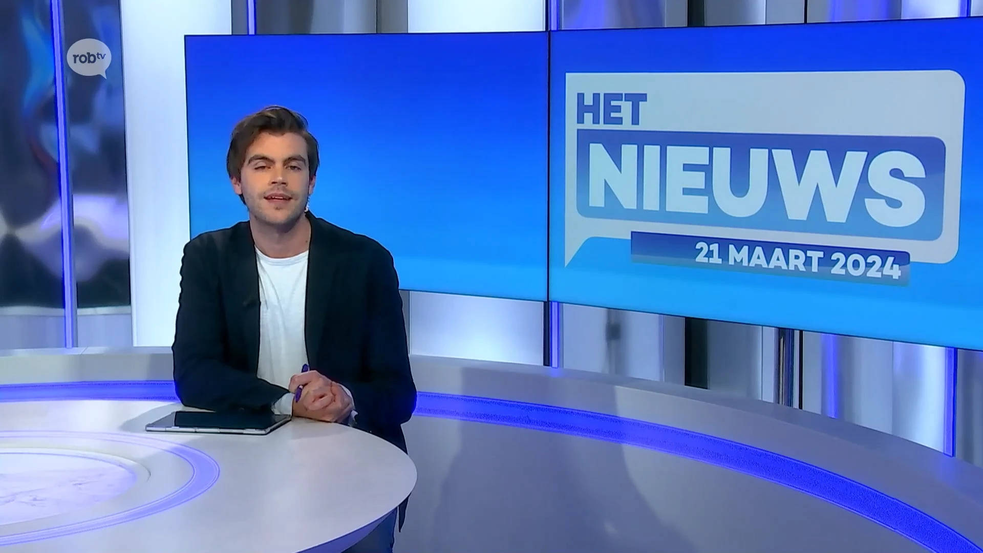 Nieuws donderdag 21 maart