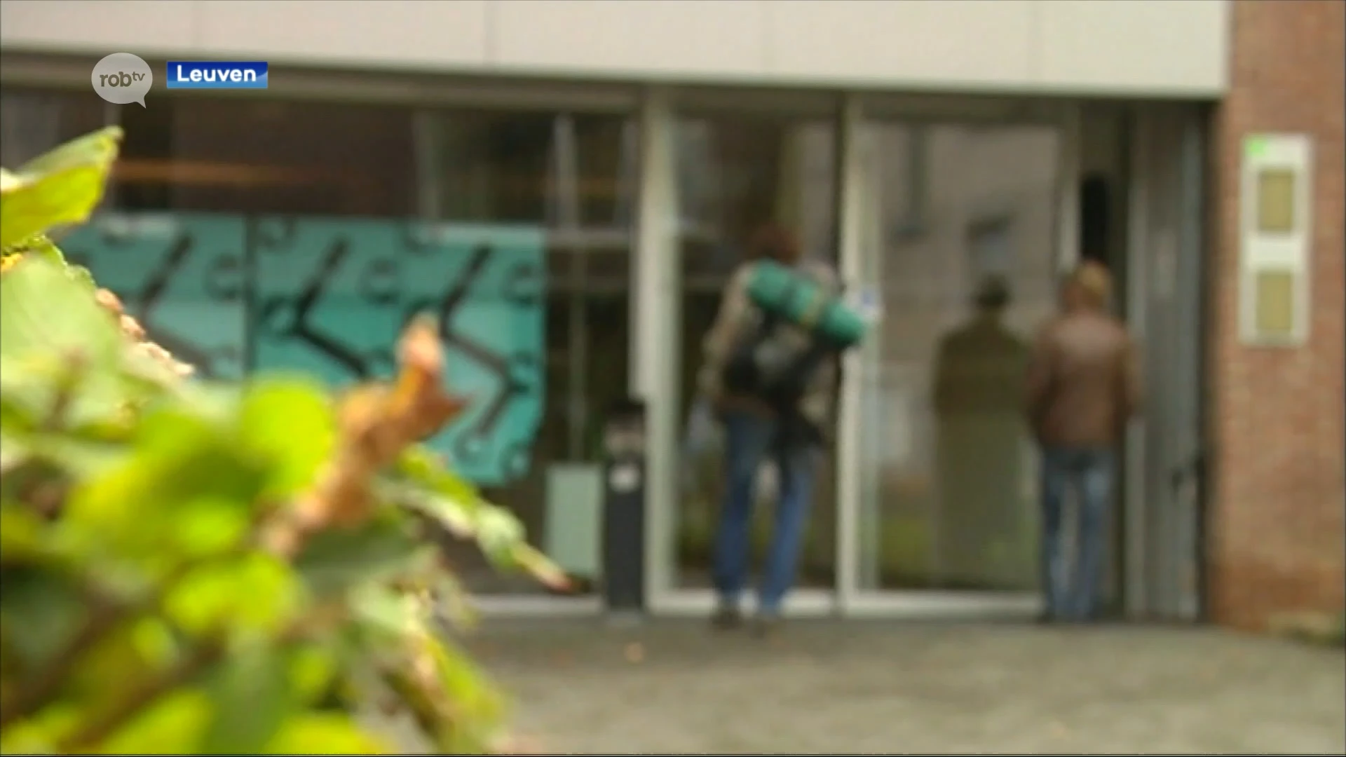 Bijna één vijfde van alle dak- of thuislozen in Leuven zijn kinderen onder 16 jaar