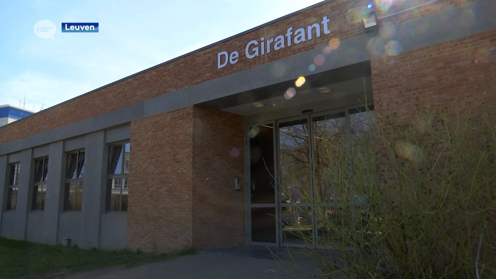 Kinderopvang De Girafant in Leuven moet gerenoveerd worden door constructiefouten, stad wil meerdere, kleinere kinderdagverblijven