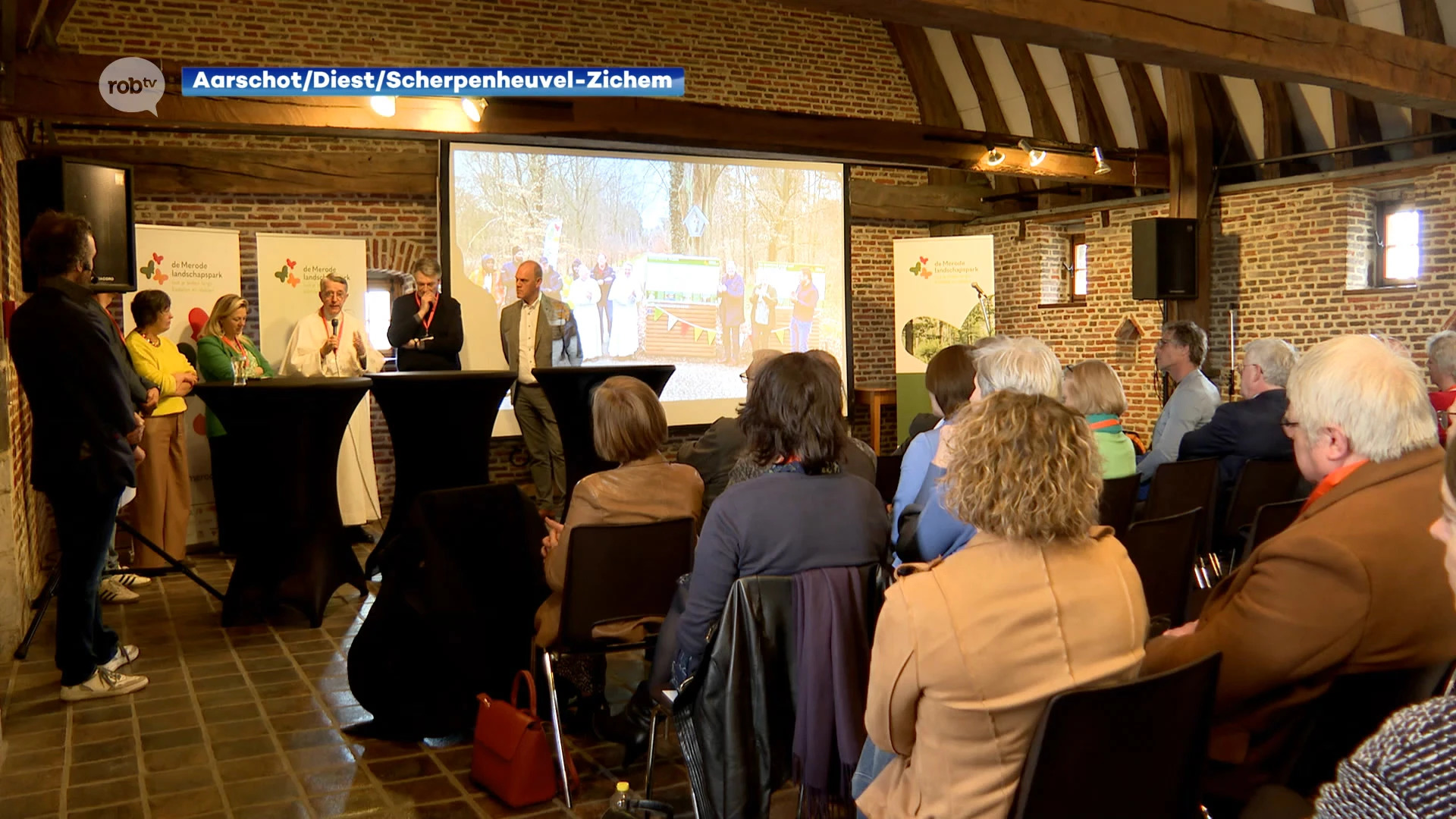 Landschapspark de Merode viert twingtigste verjaardag met fototentoonstelling in Diest, Zichem en Langdorp