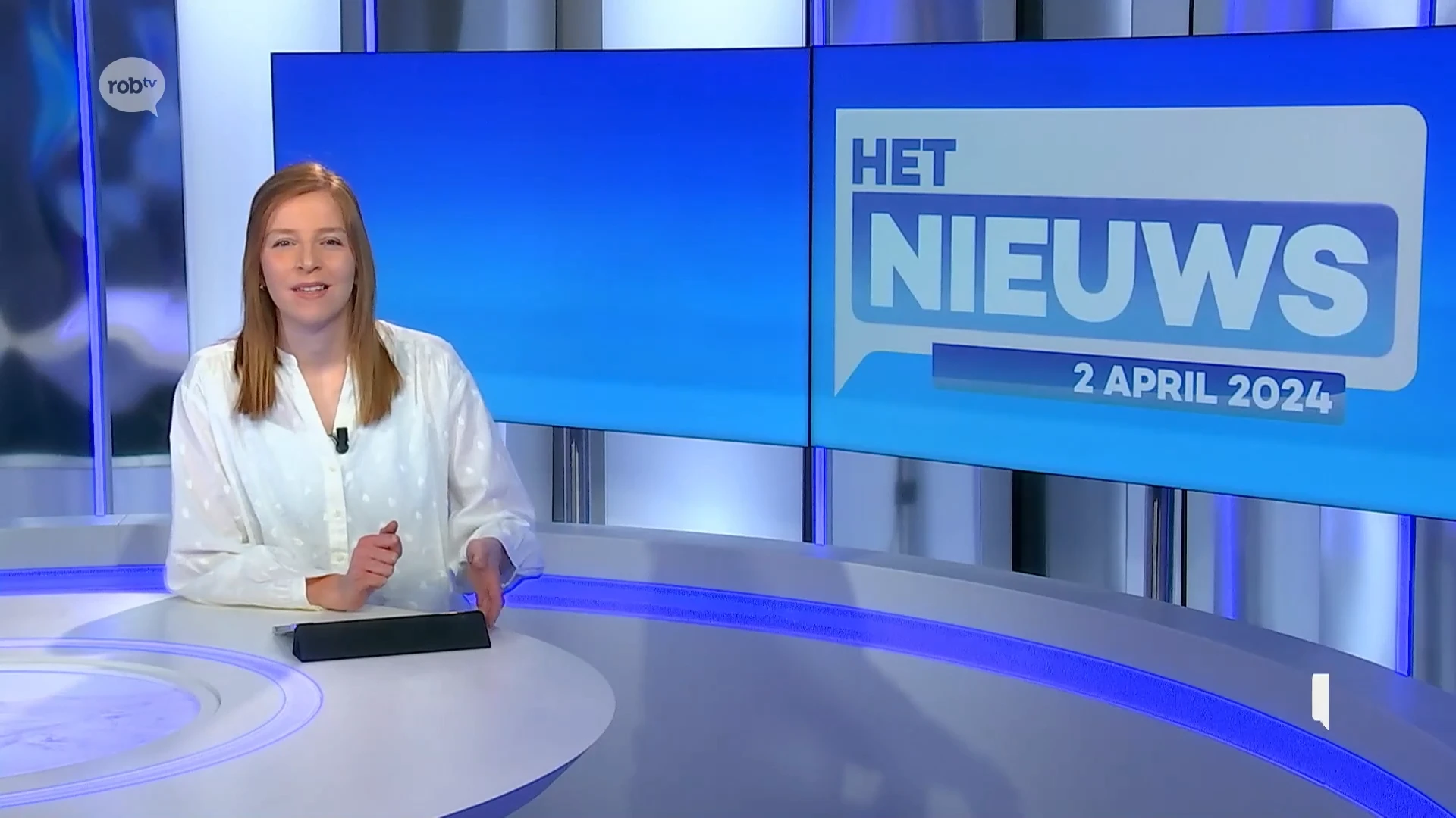 Nieuws dinsdag 2 april