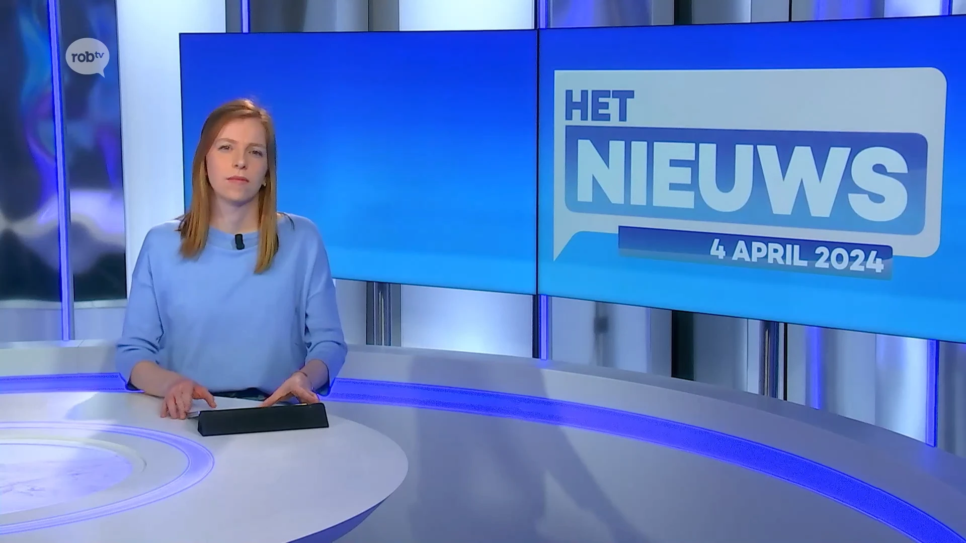 Nieuws donderdag 4 april