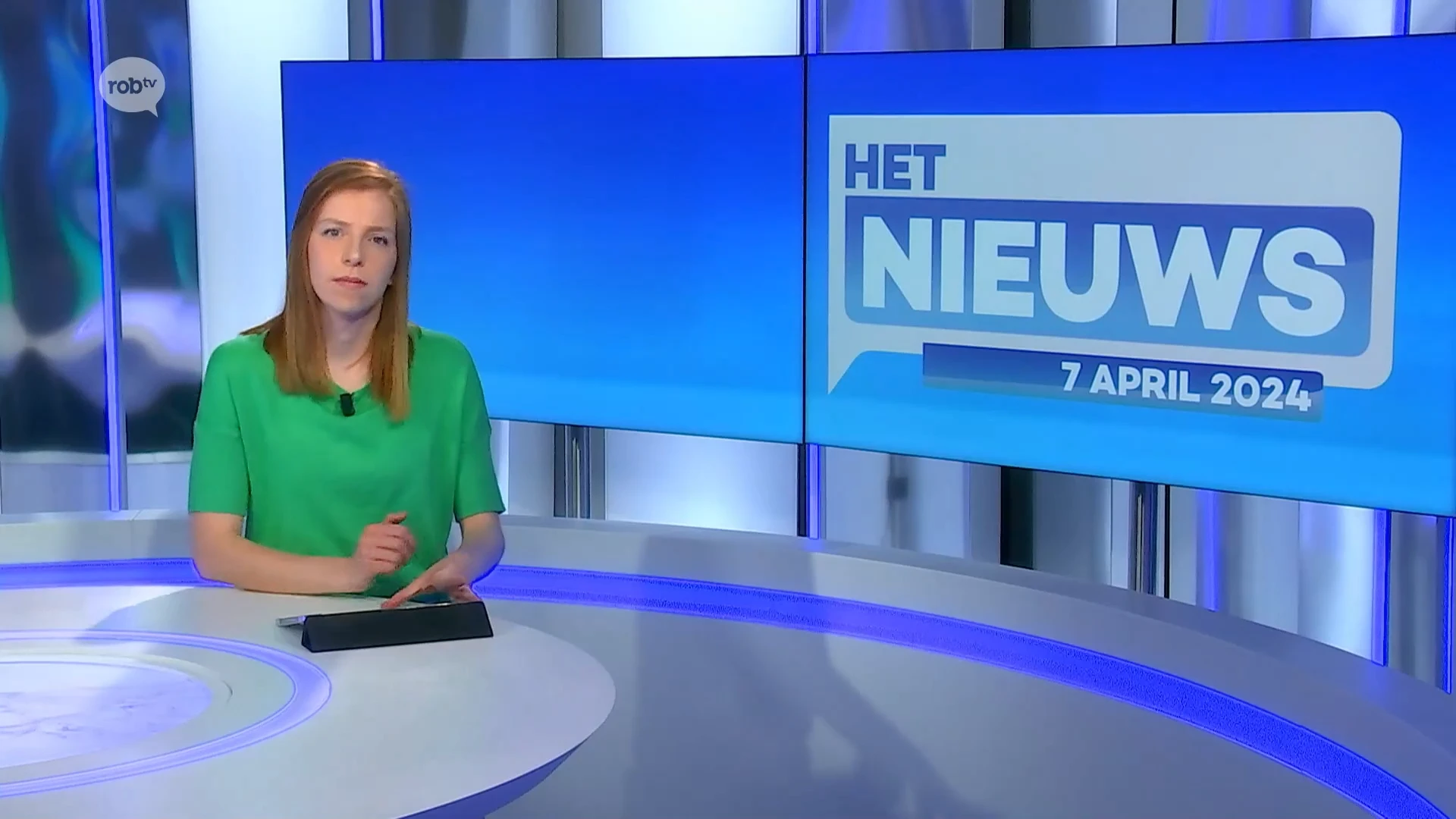 Nieuws zondag 7 april