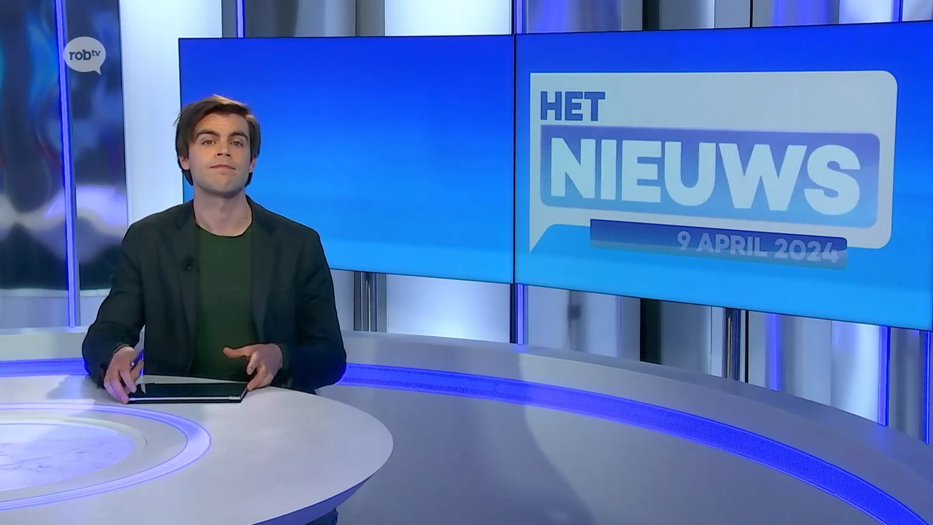 Nieuws dinsdag 9 april