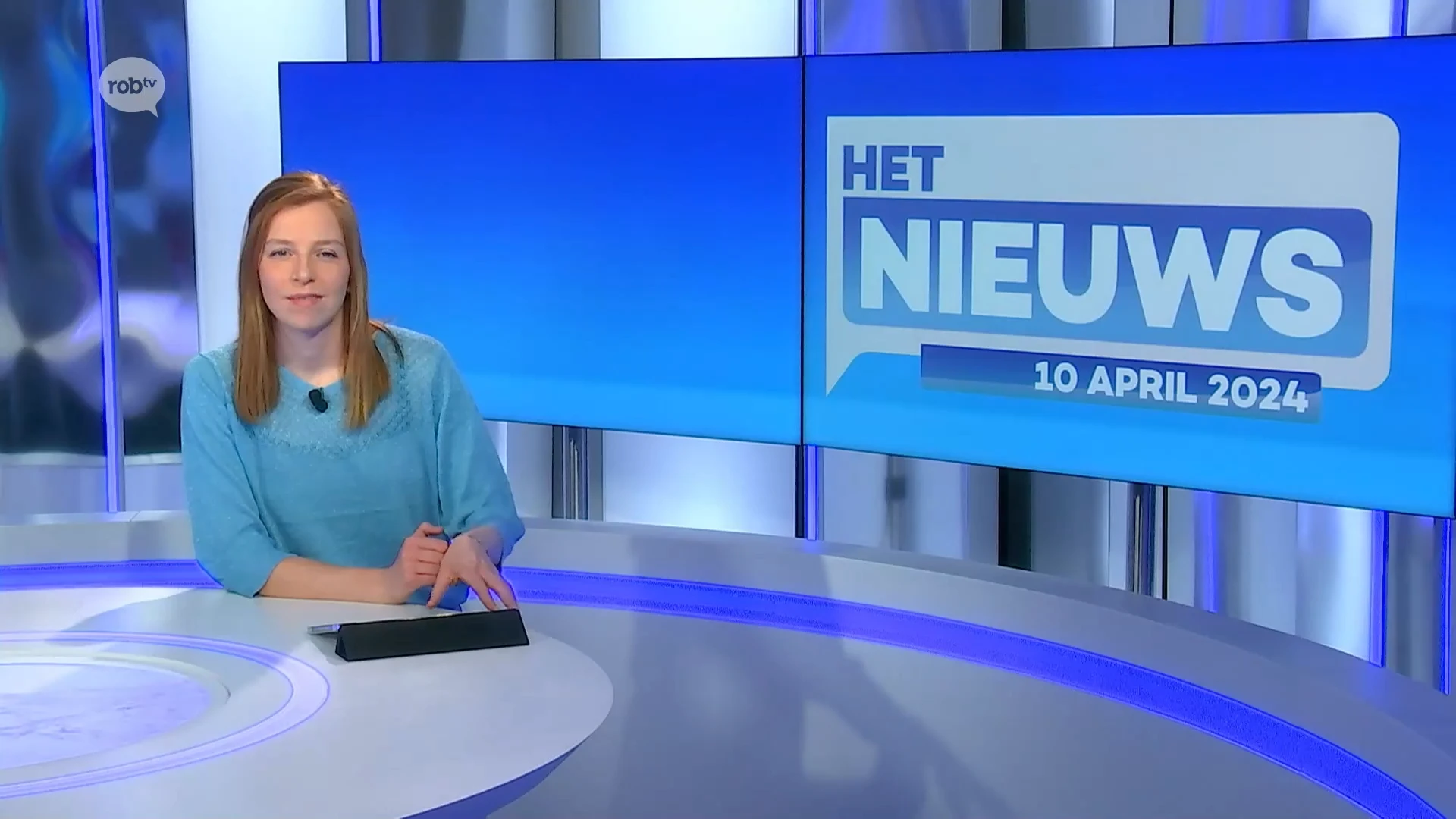 Nieuws woensdag 10 april