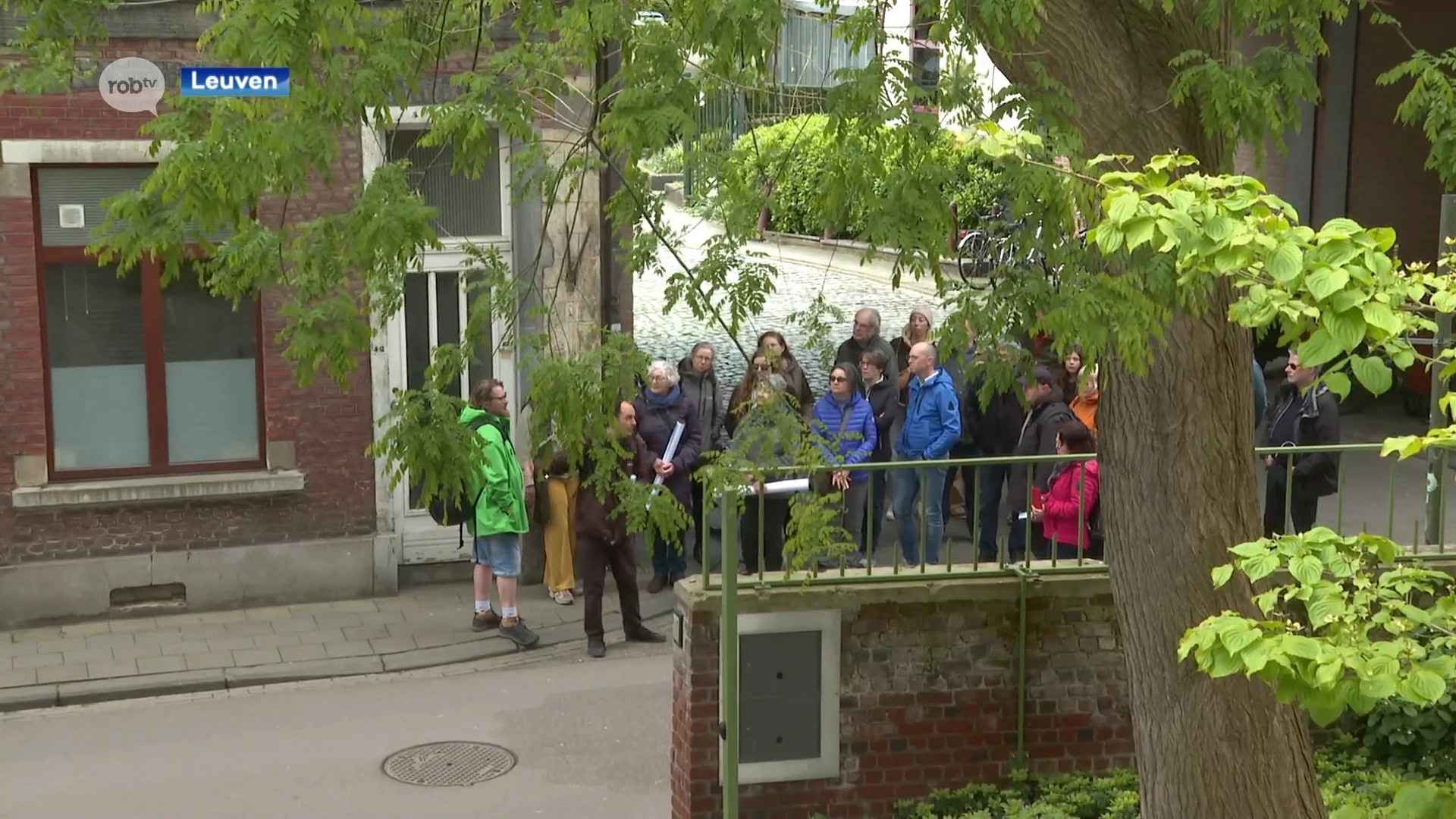 Stad Leuven organiseert rondleiding doorheen geschiedenis anarchistische beweging voor erfgoeddag: "Erkennen zo dat we deel uitmaken van Leuvense geschiedenis"