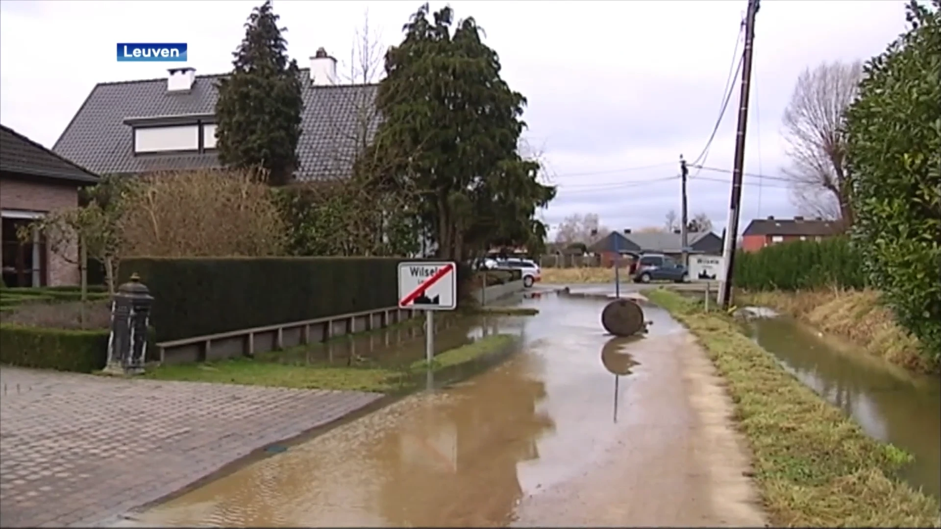Leuven wil gezinnen helpen om huis te beschermen tegen waterschade