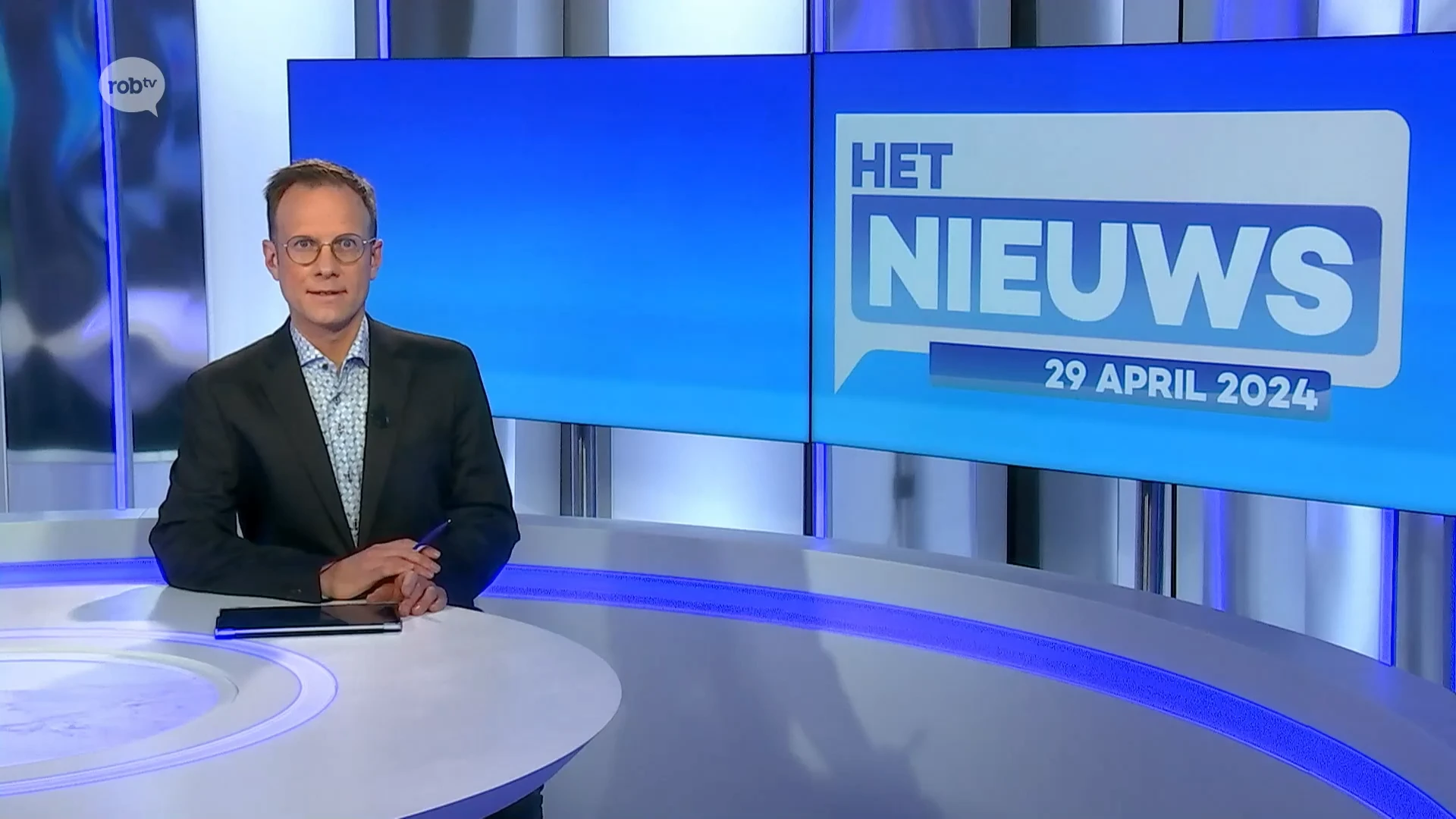 Nieuws maandag 29 april