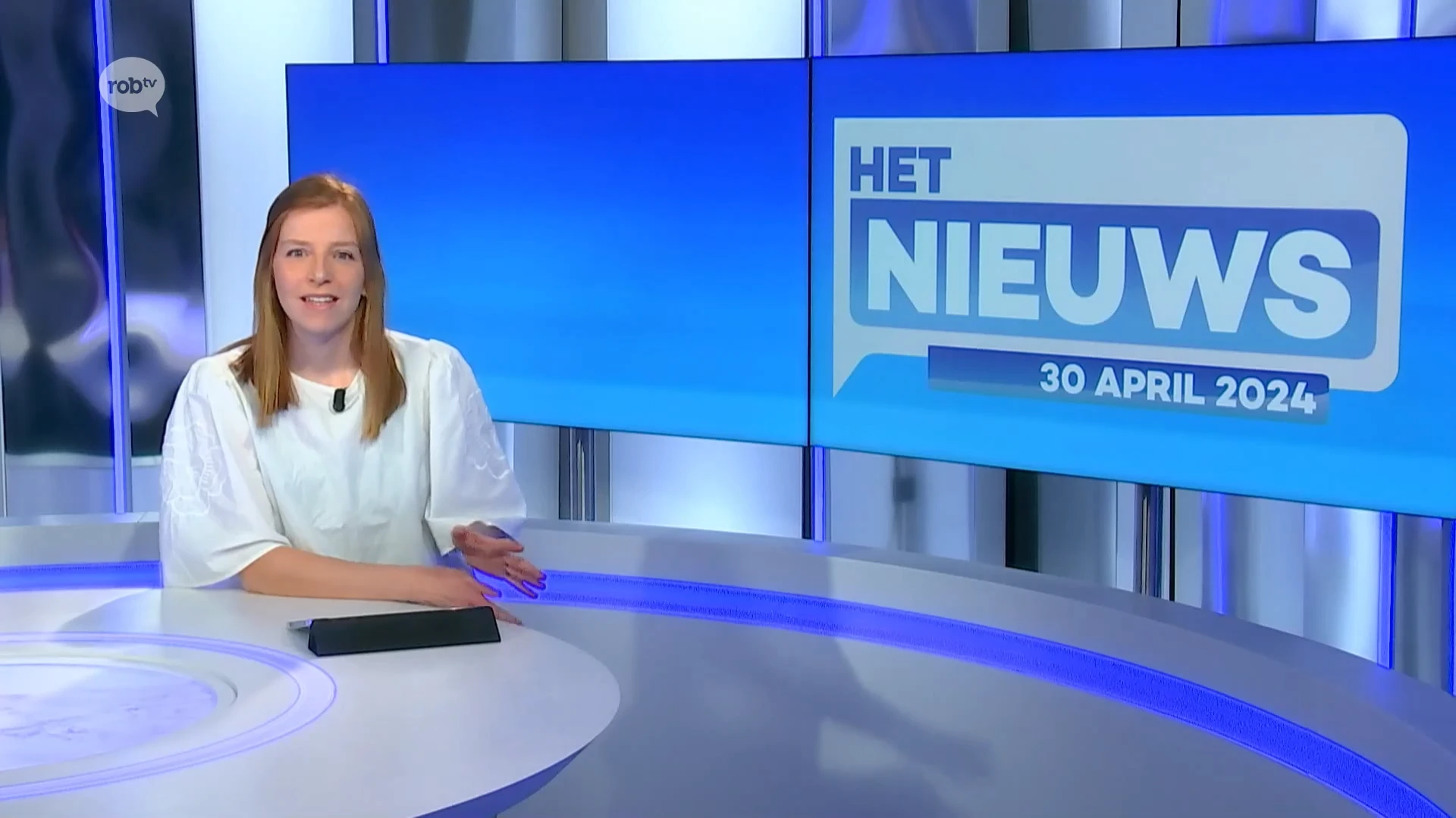 Nieuws dinsdag 30 april