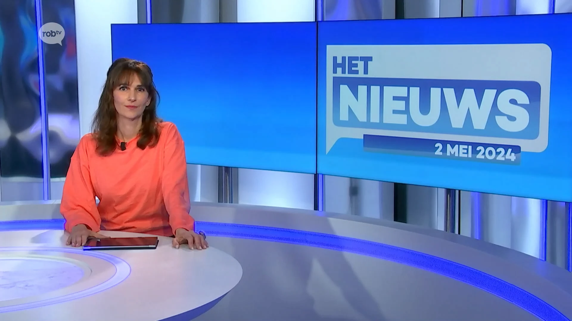 Nieuws donderdag 2 mei