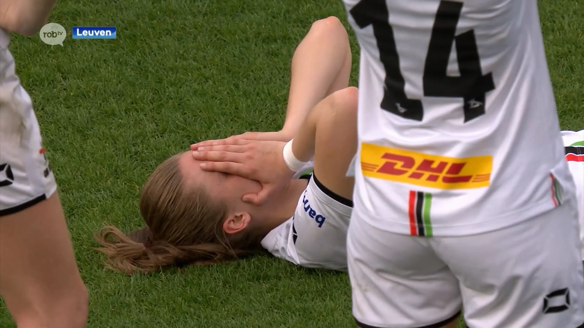 De vrouwen van OHL verliezen de bekerfinale en grijpen naast hun eerste prijs ooit