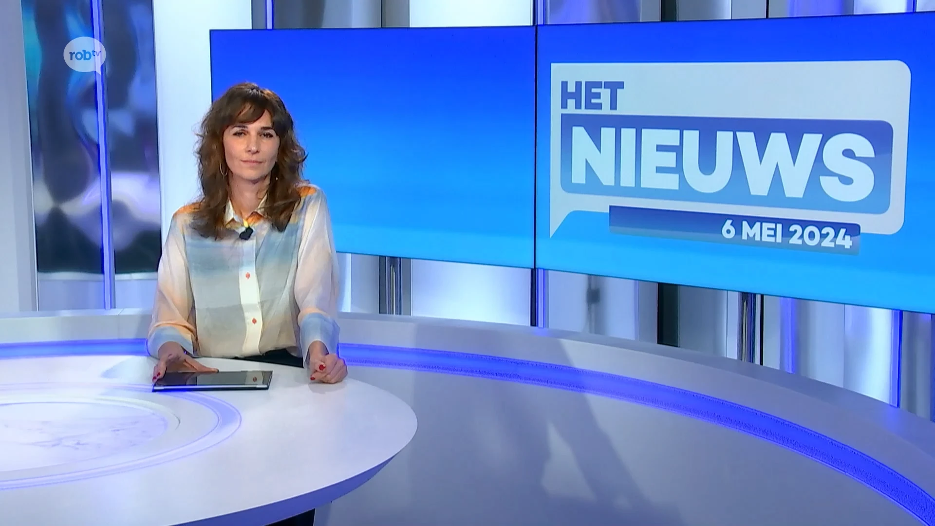 Nieuws maandag 6 mei