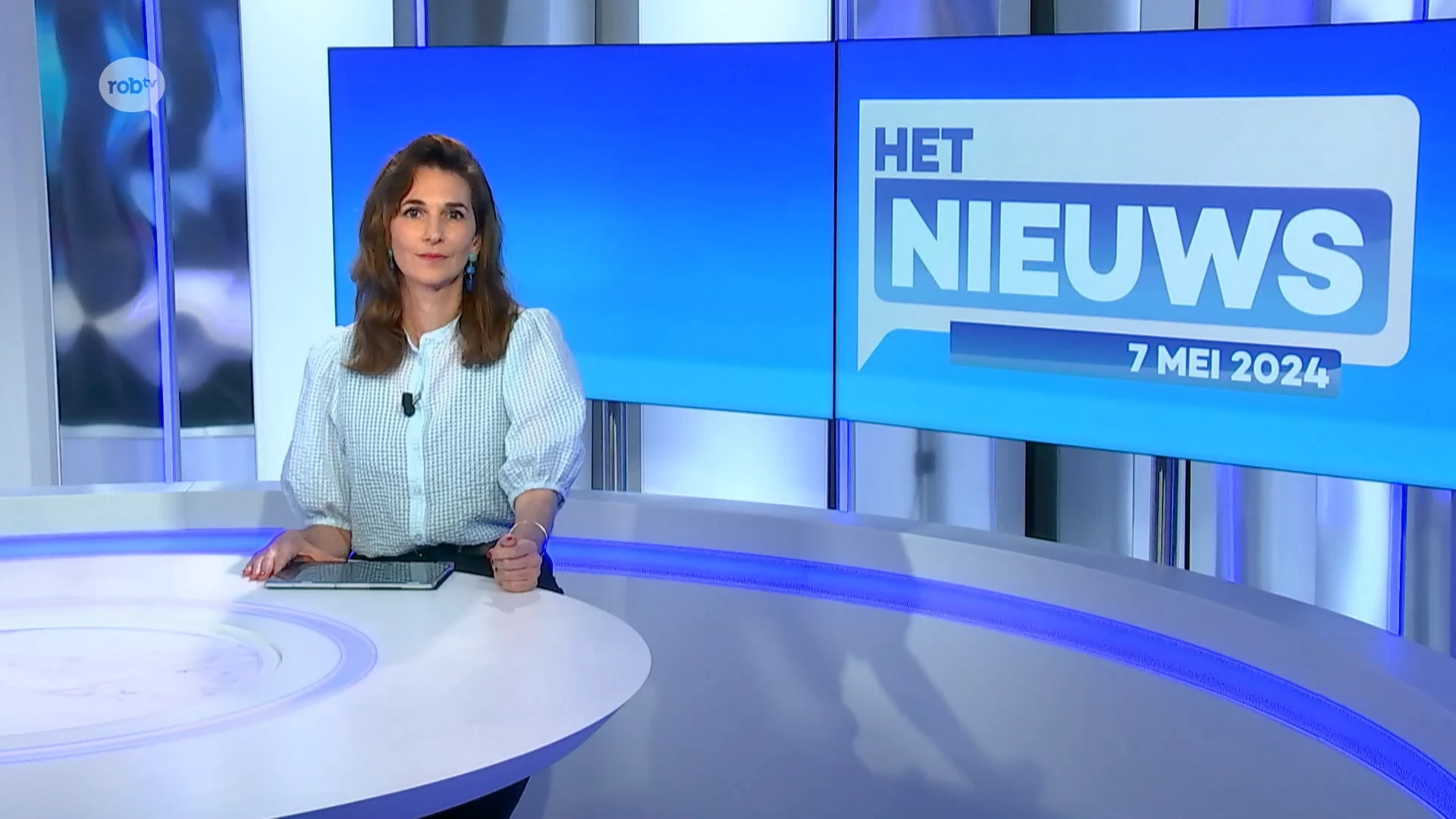 Nieuws dinsdag 7 mei
