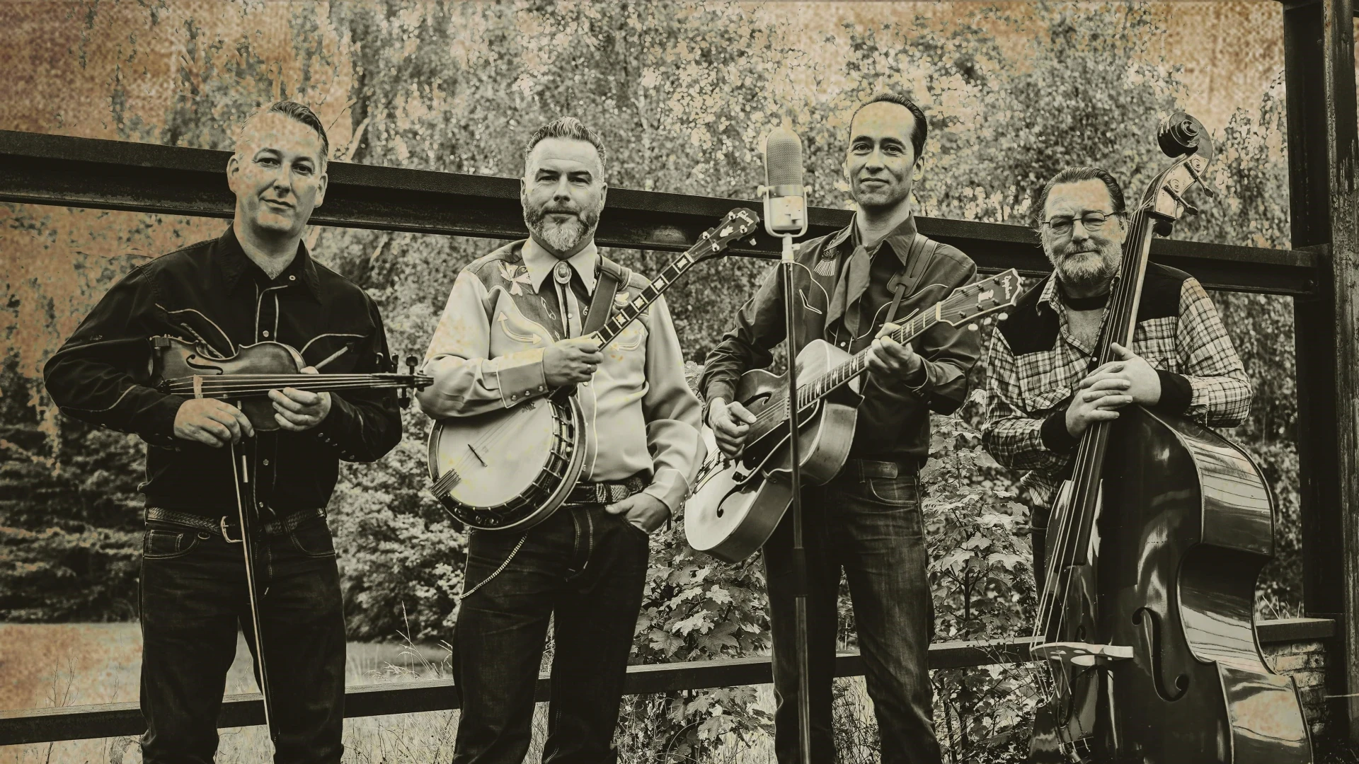 Nieuw Folk en Bluegrass Festival "Circle of Strings" op 22 juni in Aarschot, met onder meer Hadacol Tremblers als headliner