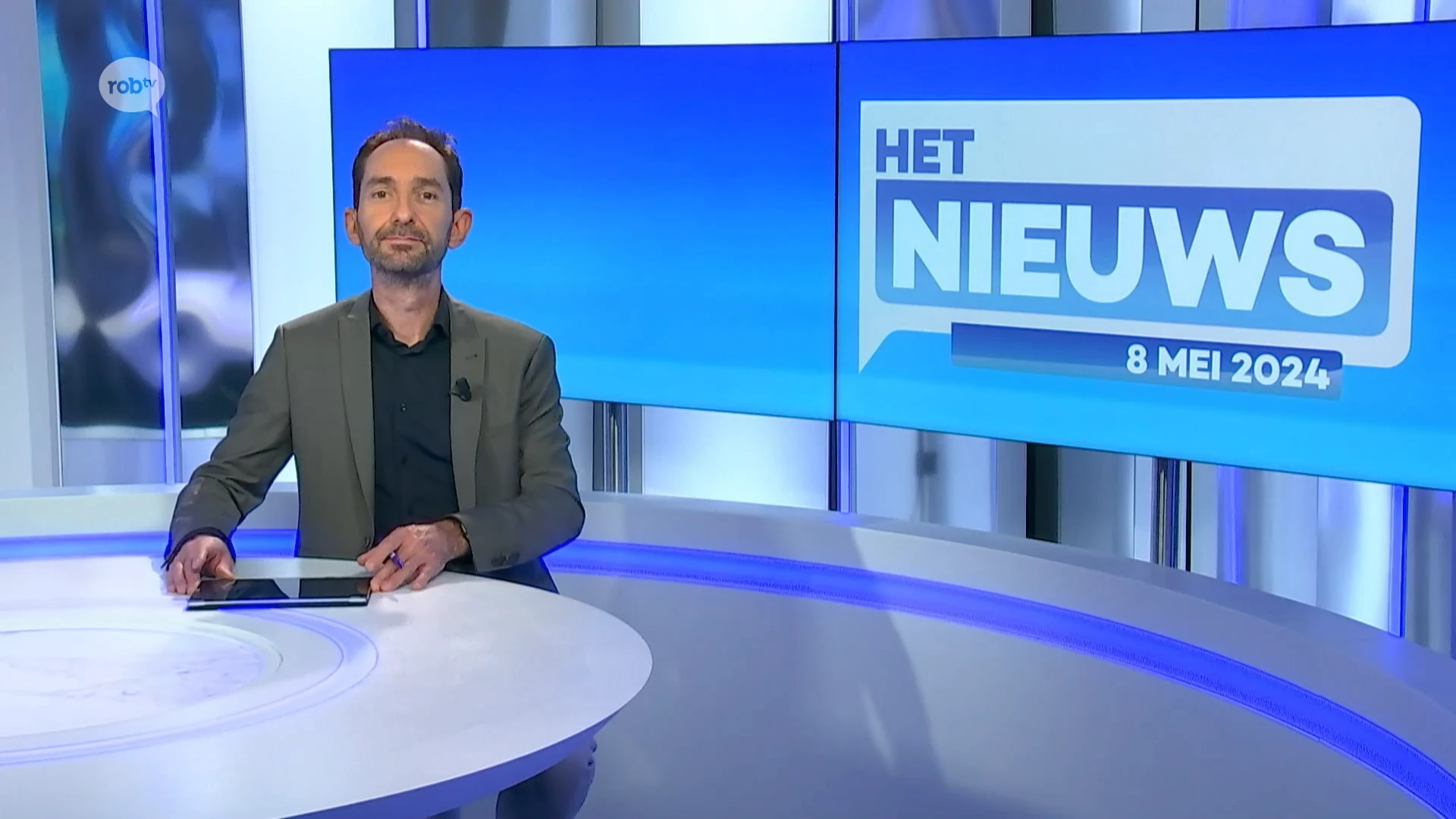 Nieuws woensdag 8 mei