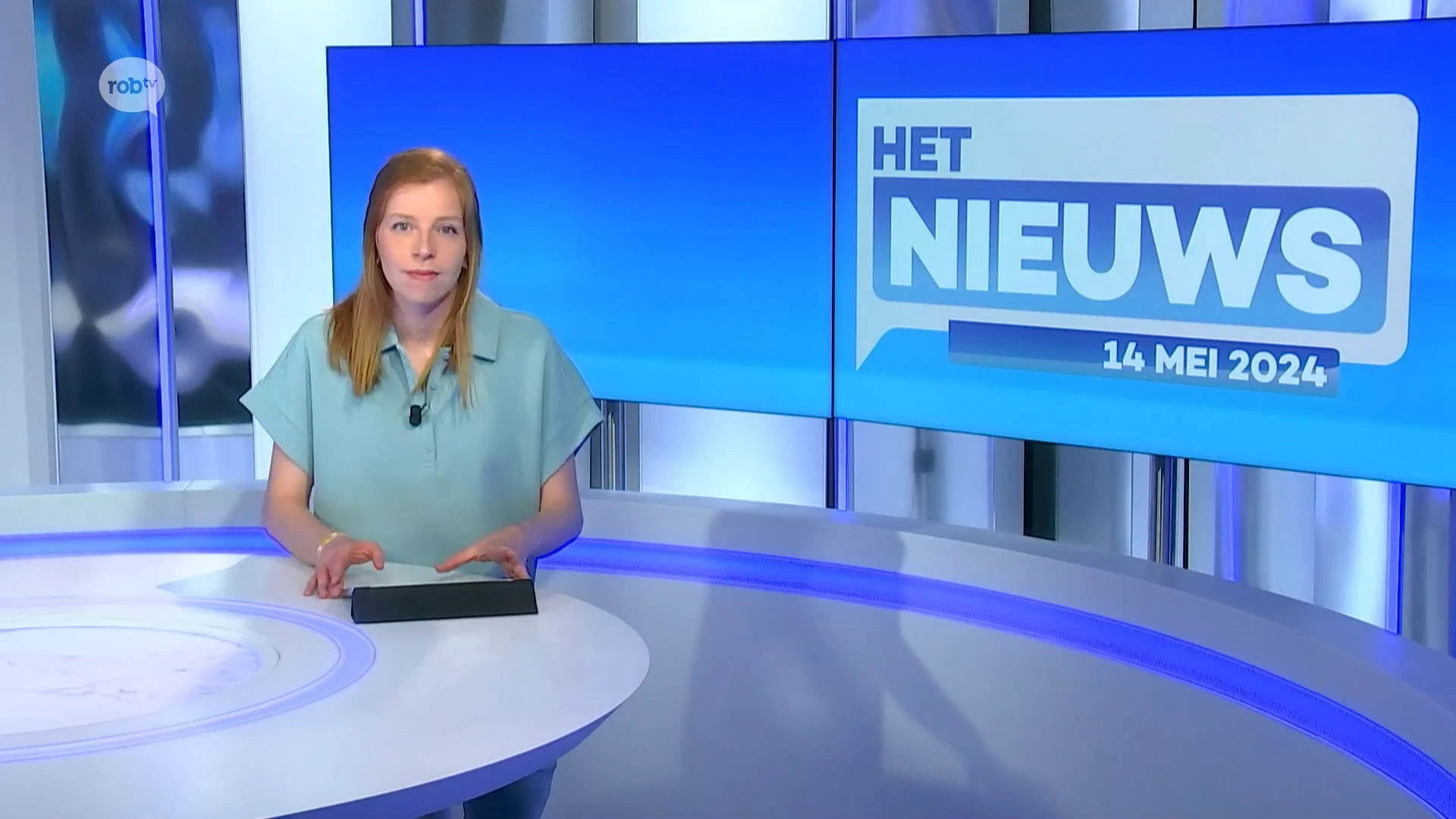 Nieuws dinsdag 14 mei