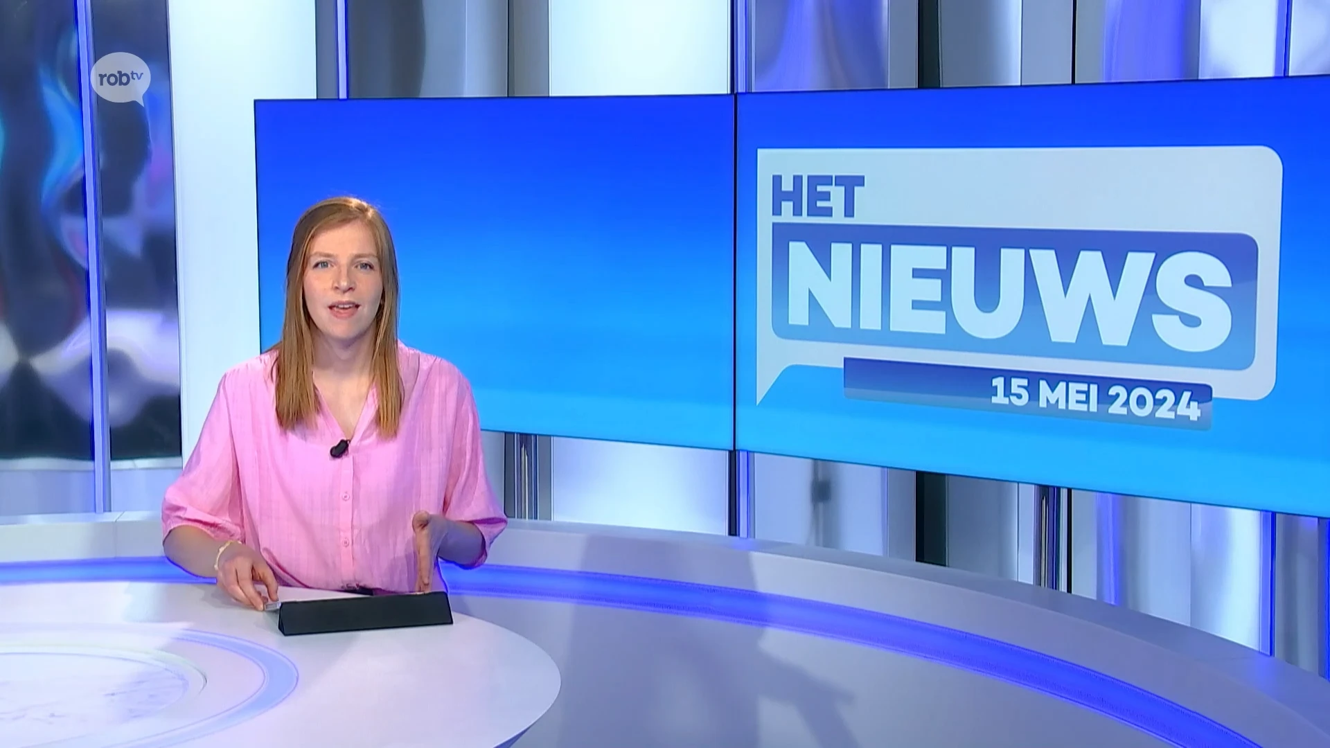 Nieuws woensdag 15 mei