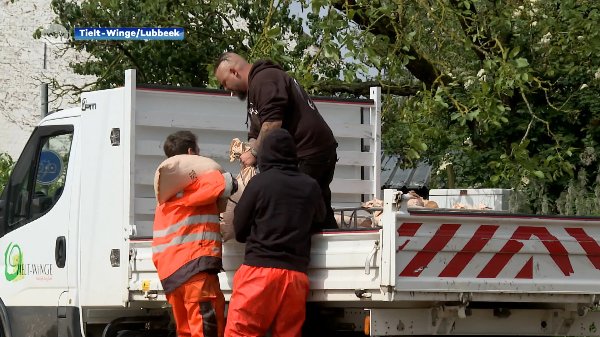 Kletsnatte ochtend in het Hageland: Meeste regen gevallen boven Tielt-Winge en Aarschot