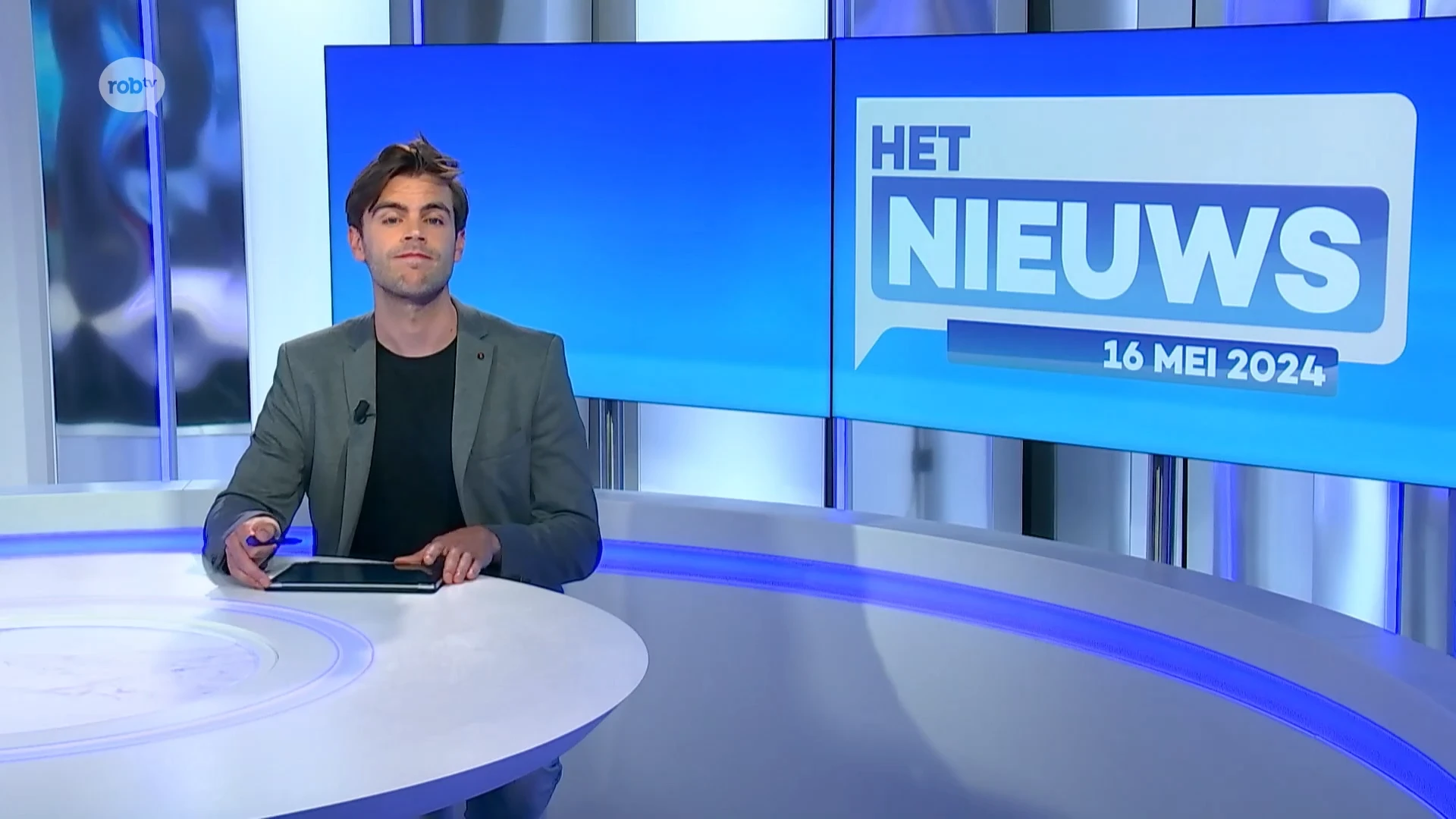 Nieuws donderdag 16 mei