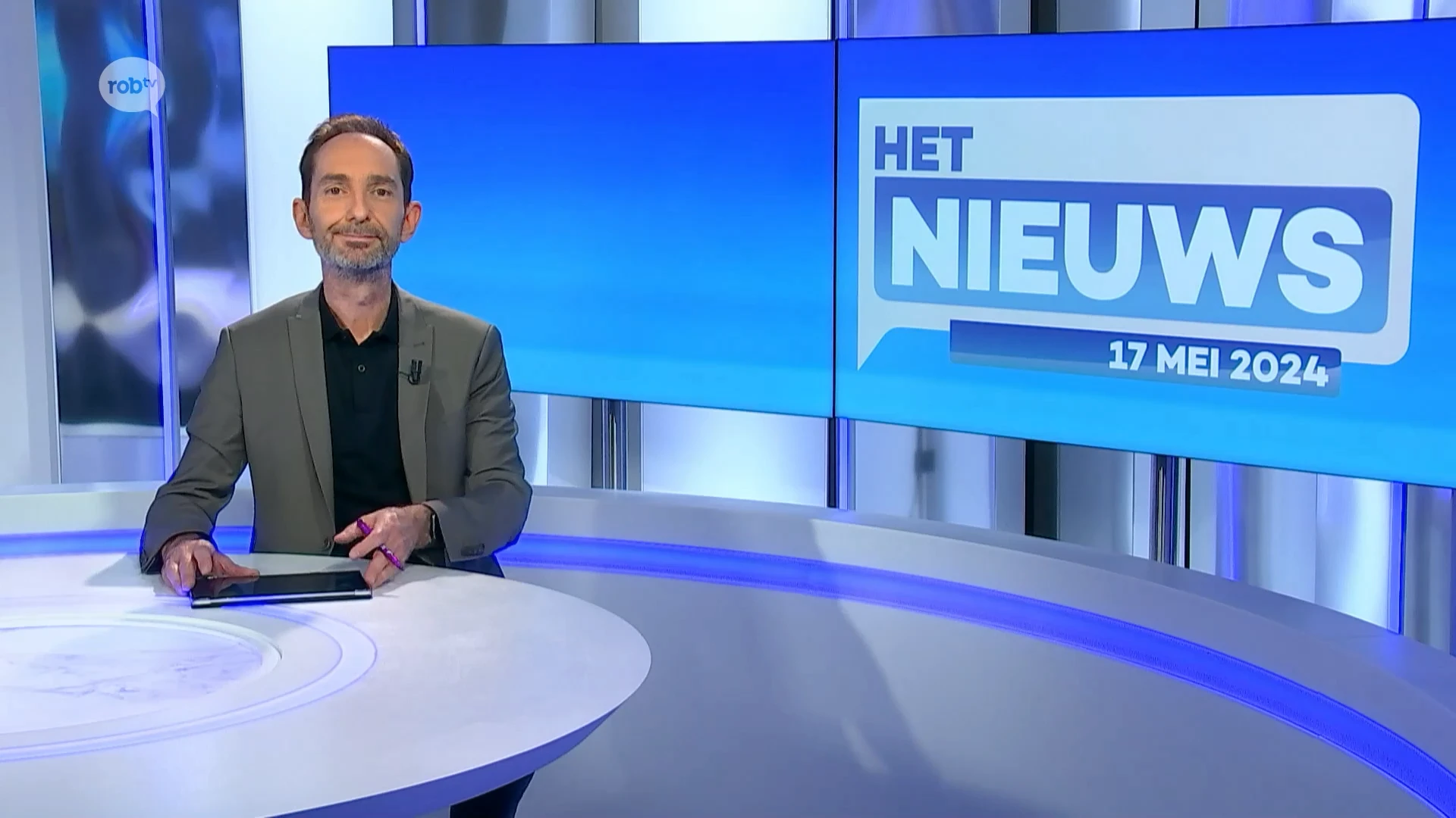 Nieuws vrijdag 17 mei