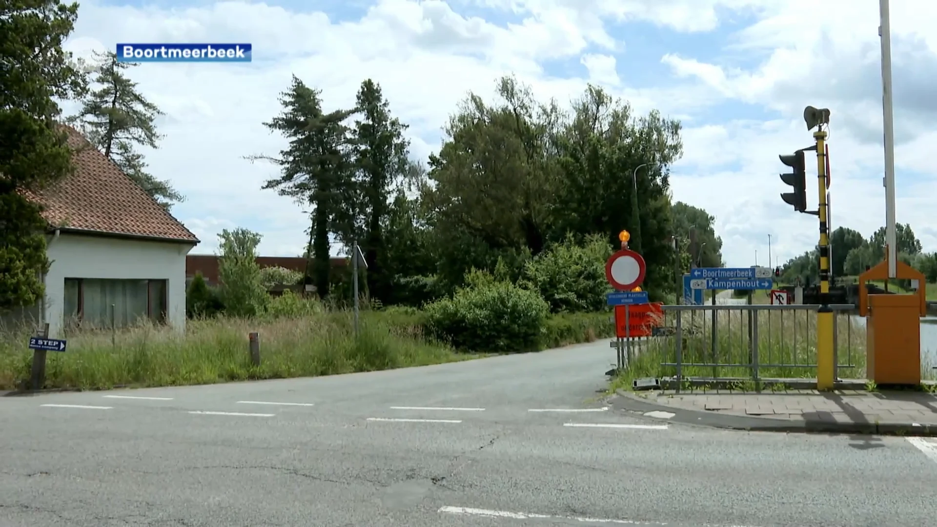 Gemeente Boortmeerbeek geeft negatief advies voor bedrijfssite op Leuvensesteenweg