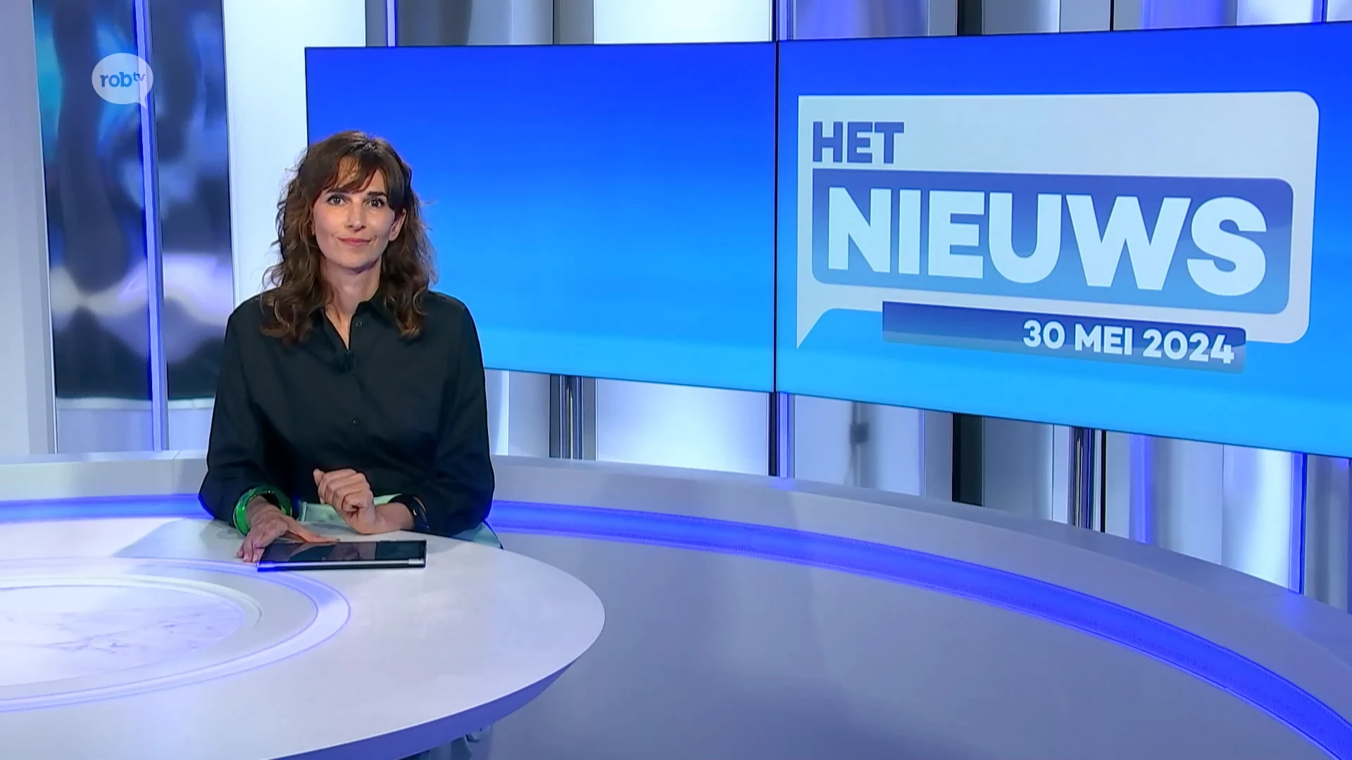 Nieuws donderdag 30 mei