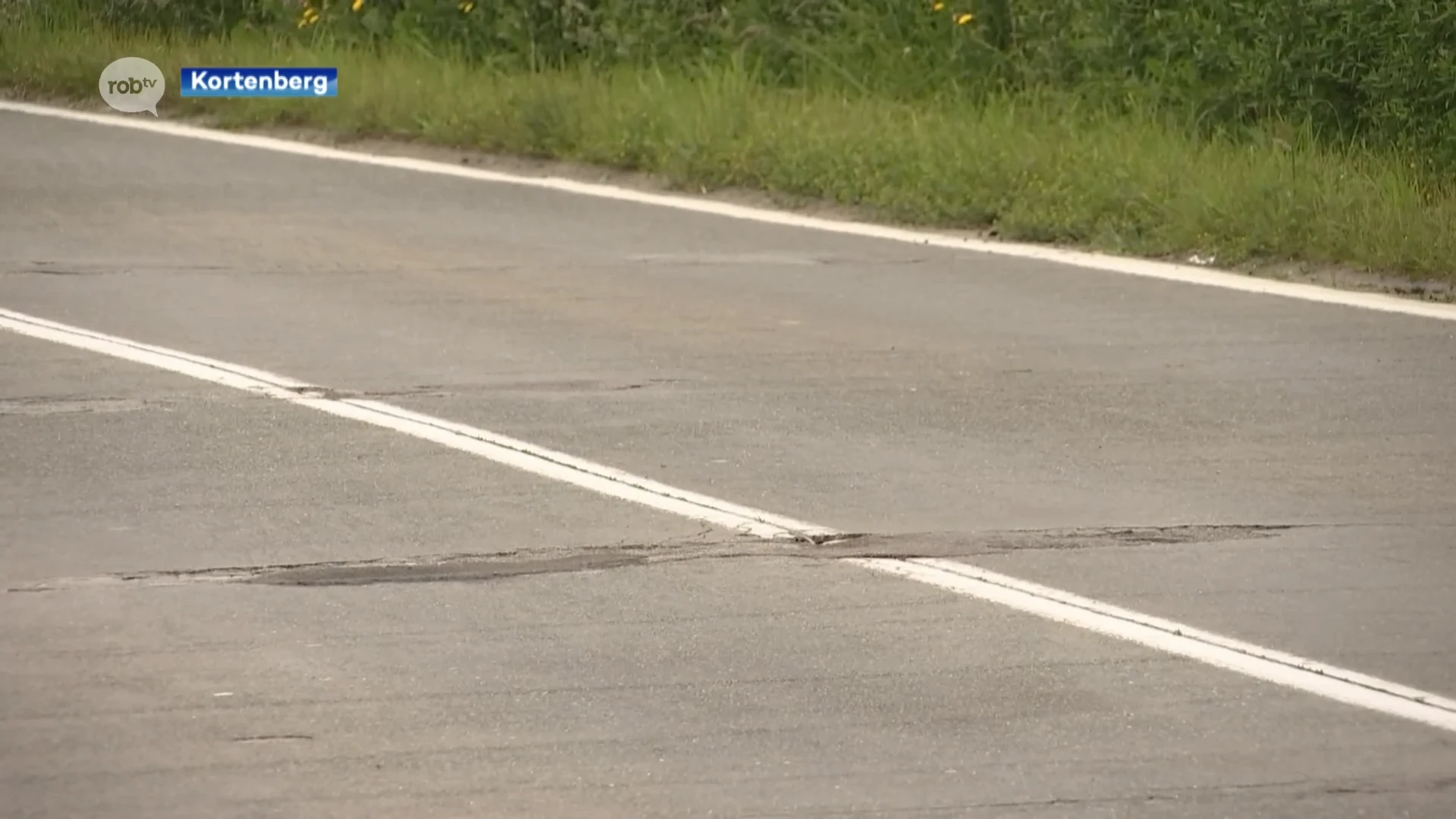 Vanaf 10 juni werken aan Kortenbergsesteenweg in Steenokkerzeel, omleiding via Kortenberg