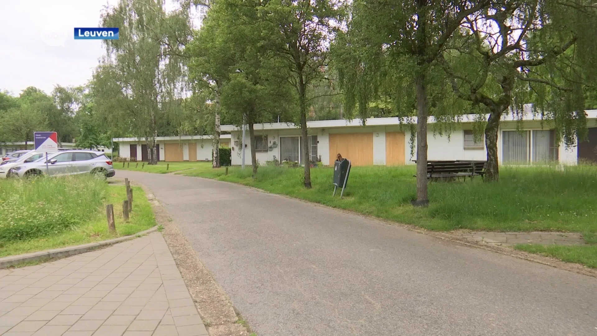 Buren zijn ontevreden over plannen Ruelenspark in Leuven: "De stad houdt geen rekening met onze bezorgdheden"