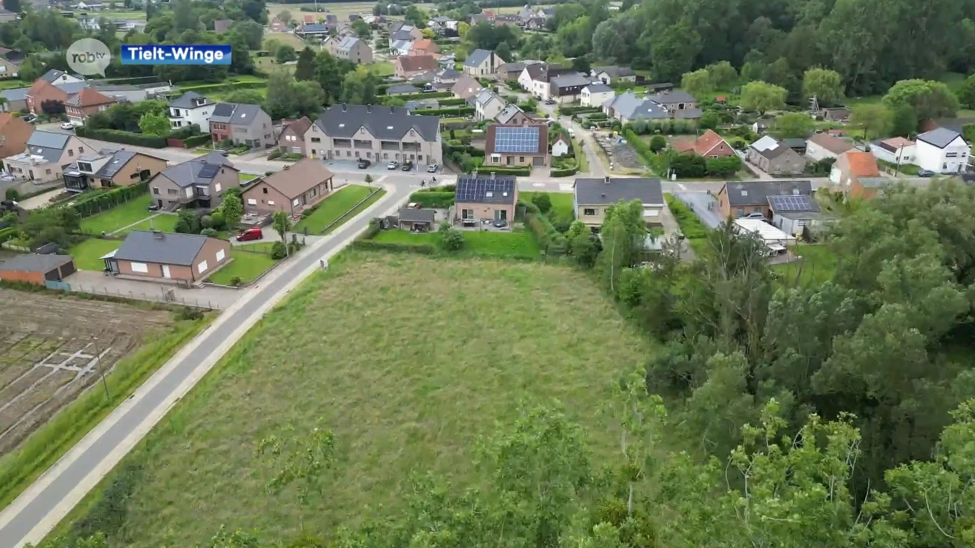 Provincie Vlaams Brabant zoekt aannemer voor gecontroleerd overstromingsgebied Tieltse Motte