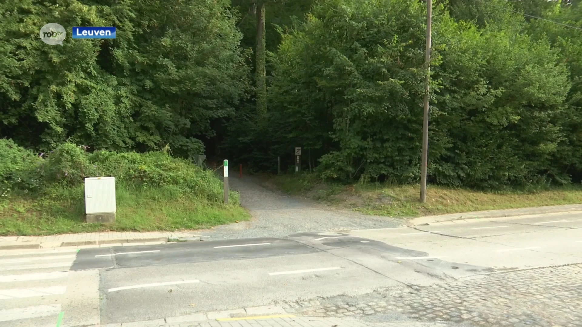 Leuven lanceert Frans Claes gravelroute in aanloop naar wereldkampioenschap