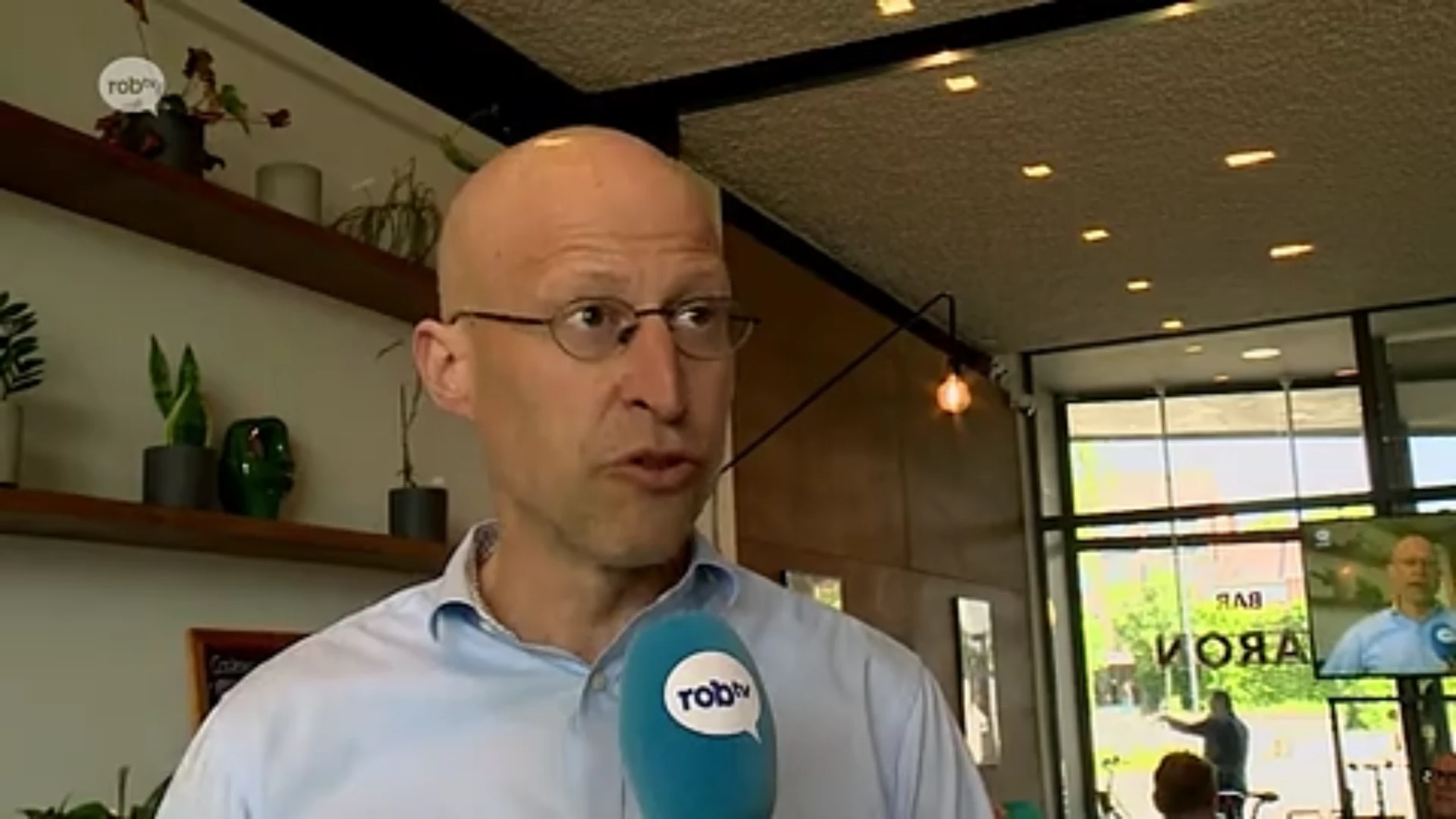 LIVE Bert Cornillie (Vooruit): "We gaan ervan uit dat we een goede beurt gaan maken met Vooruit"