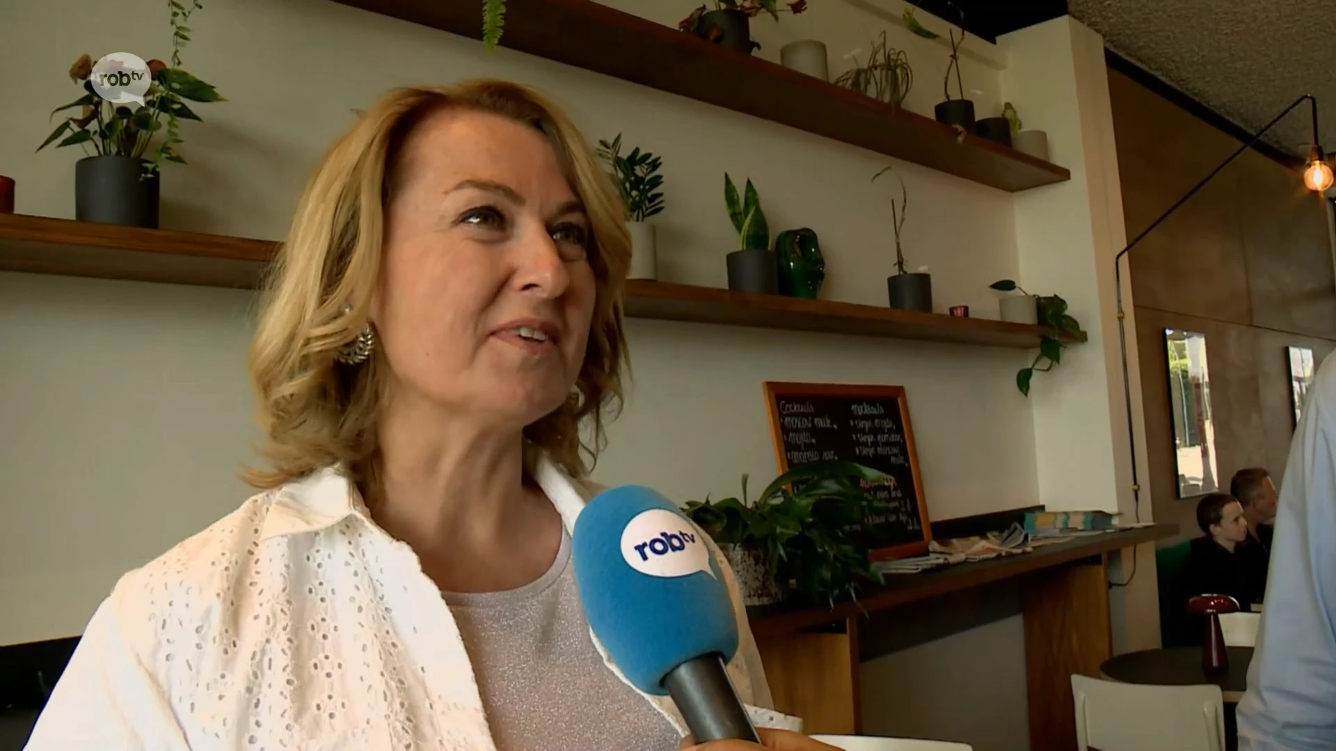 LIVE Carina Jankowski (Vooruit): "Elke stem die ik meekrijg, daar heb ik deugd van"