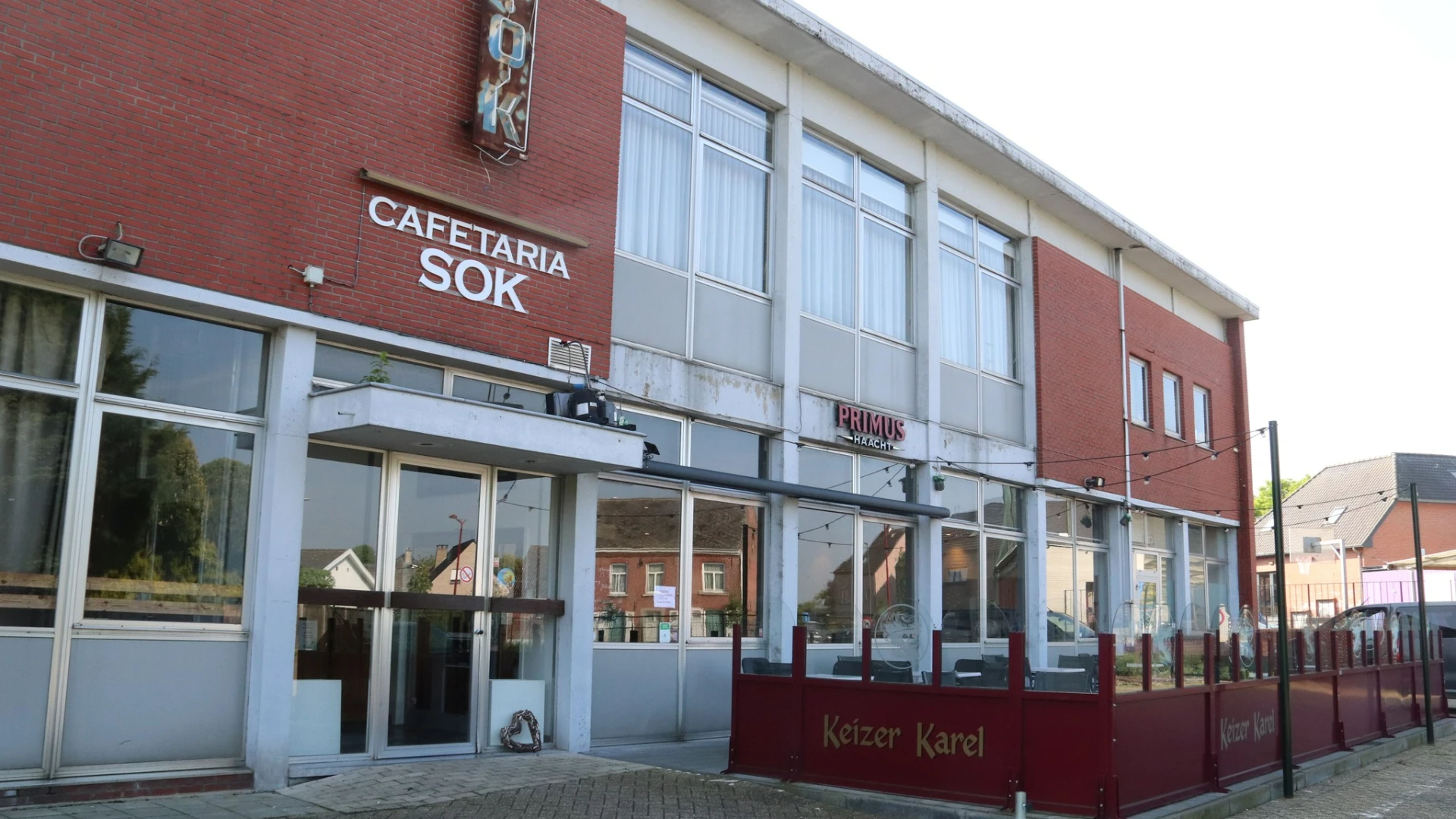 Diest zoekt nieuwe uitbater voor cafetaria van Ontmoetingscentrum S.O.K