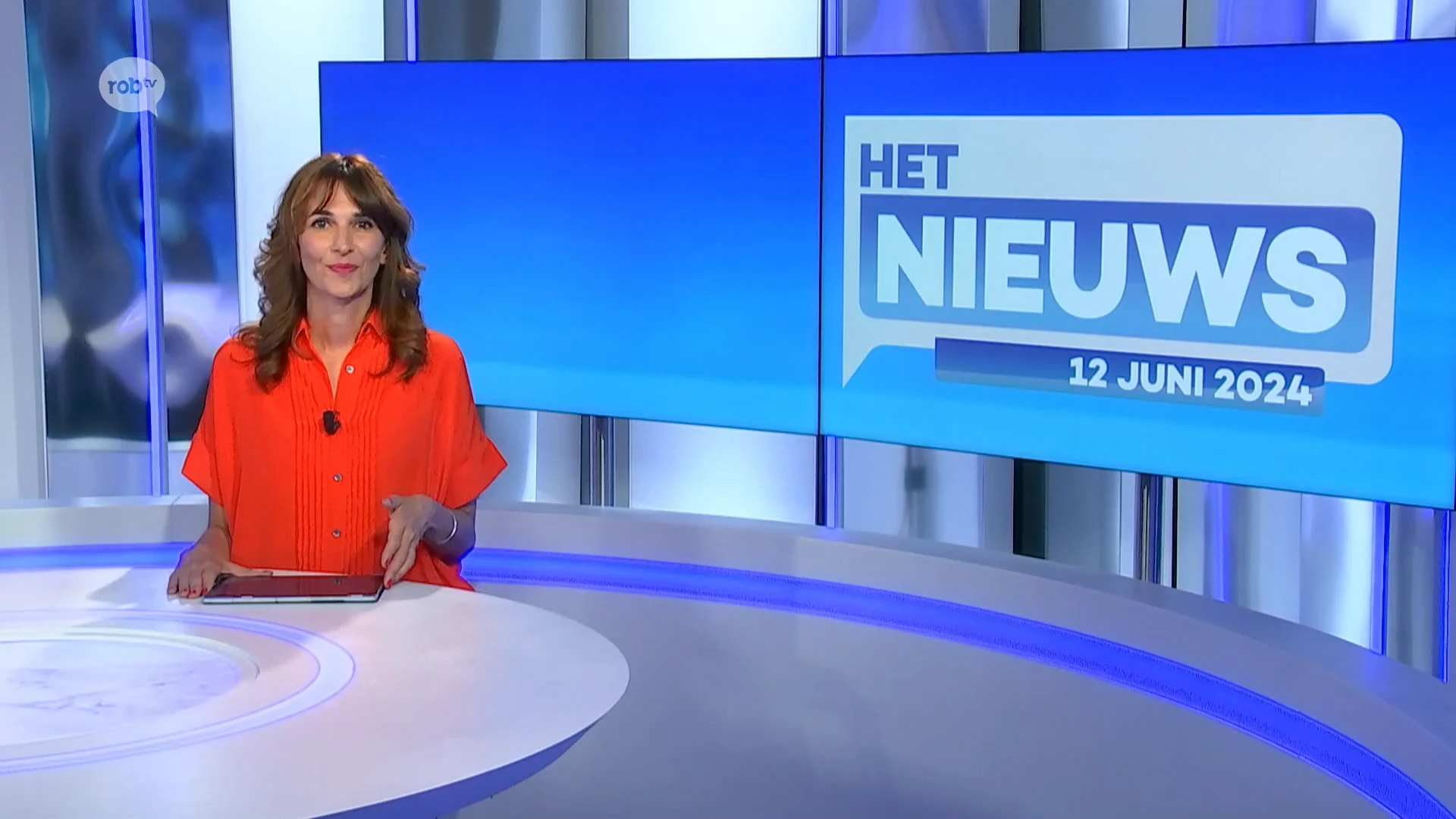 Nieuws woensdag 12 juni